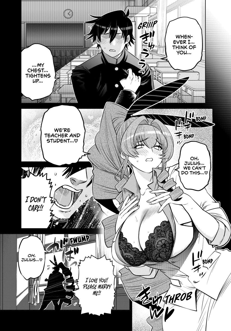 The Fallen Brother Is Actually the Strongest: The Strongest Hero in History Is Reincarnated and Unknowingly Unmatched at the School Chapter 35 page 3 - Chapter 35