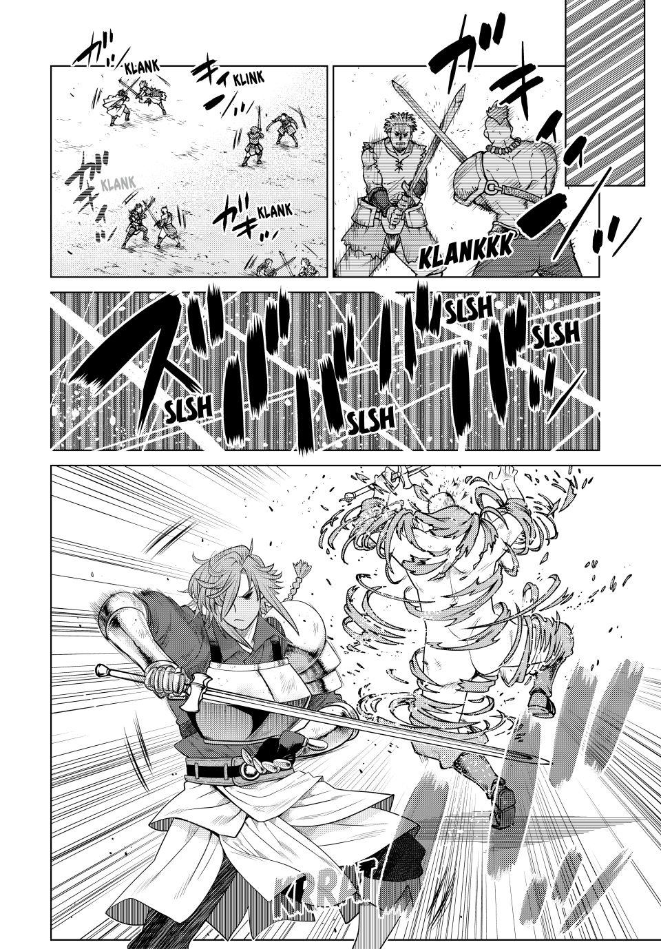 The Fallen Brother Is Actually the Strongest: The Strongest Hero in History Is Reincarnated and Unknowingly Unmatched at the School Chapter 35 page 32 - Chapter 35
