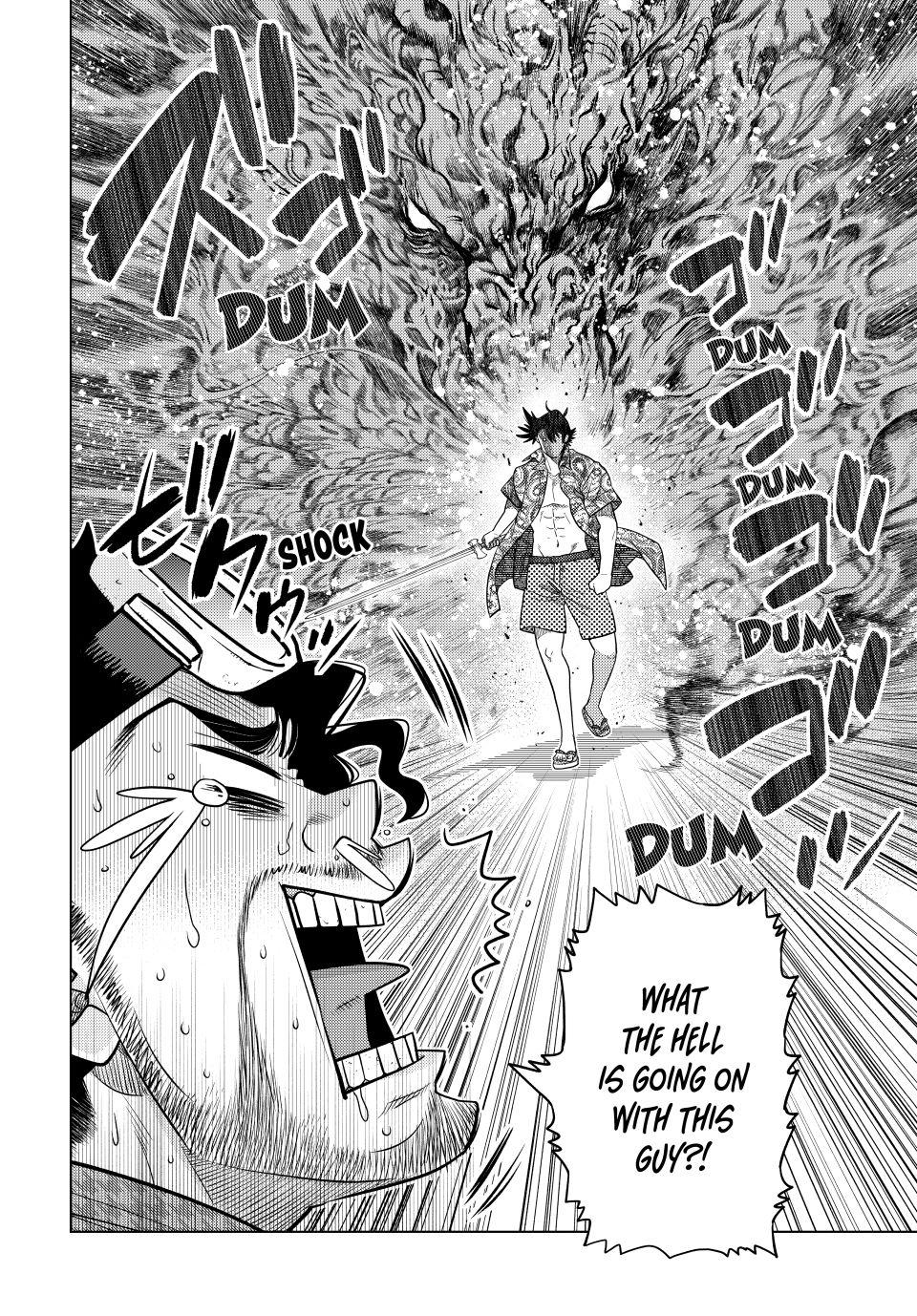 The Fallen Brother Is Actually the Strongest: The Strongest Hero in History Is Reincarnated and Unknowingly Unmatched at the School Chapter 35 page 34 - Chapter 35