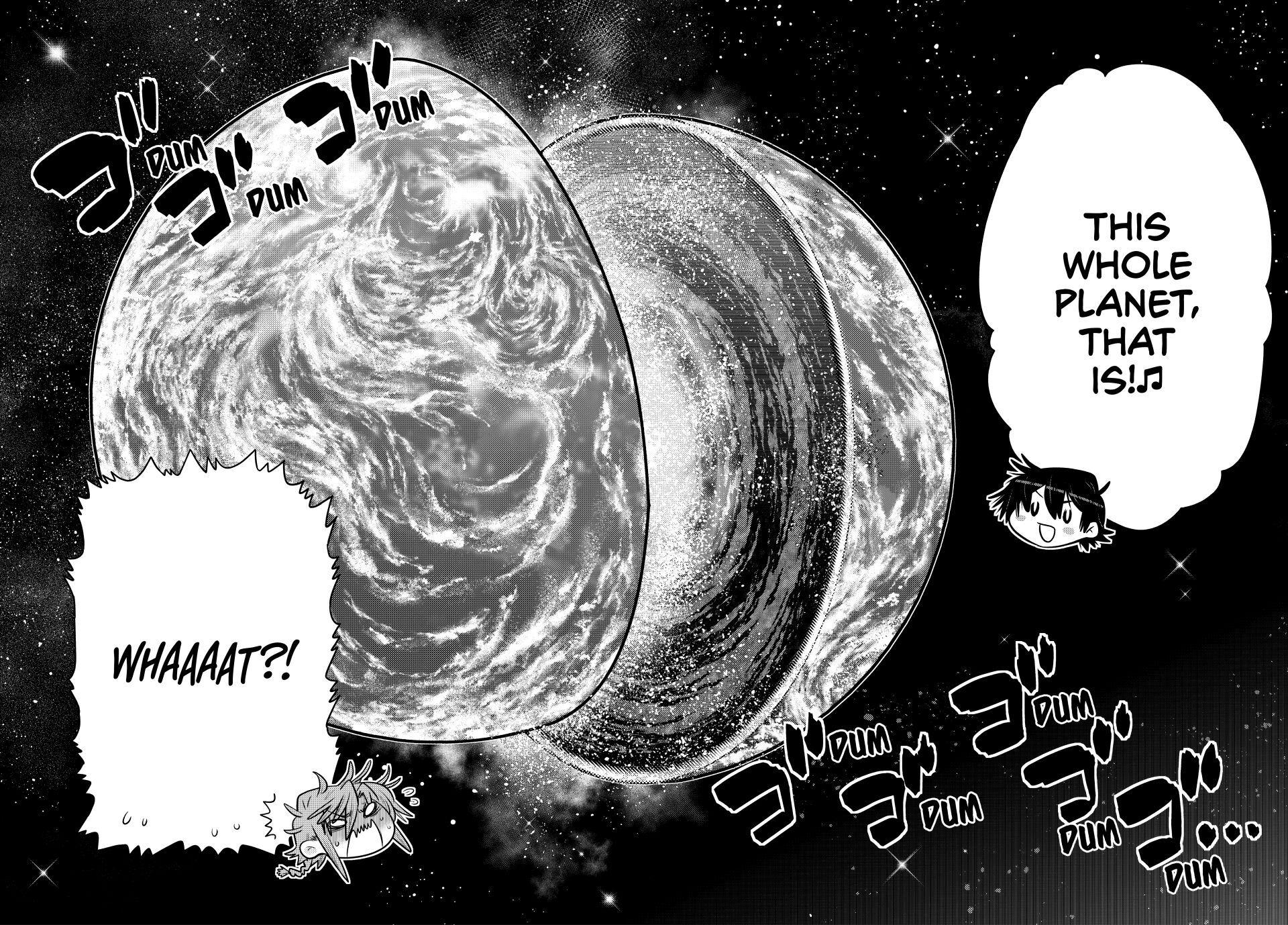 The Fallen Brother Is Actually the Strongest: The Strongest Hero in History Is Reincarnated and Unknowingly Unmatched at the School Chapter 35 page 40 - Chapter 35