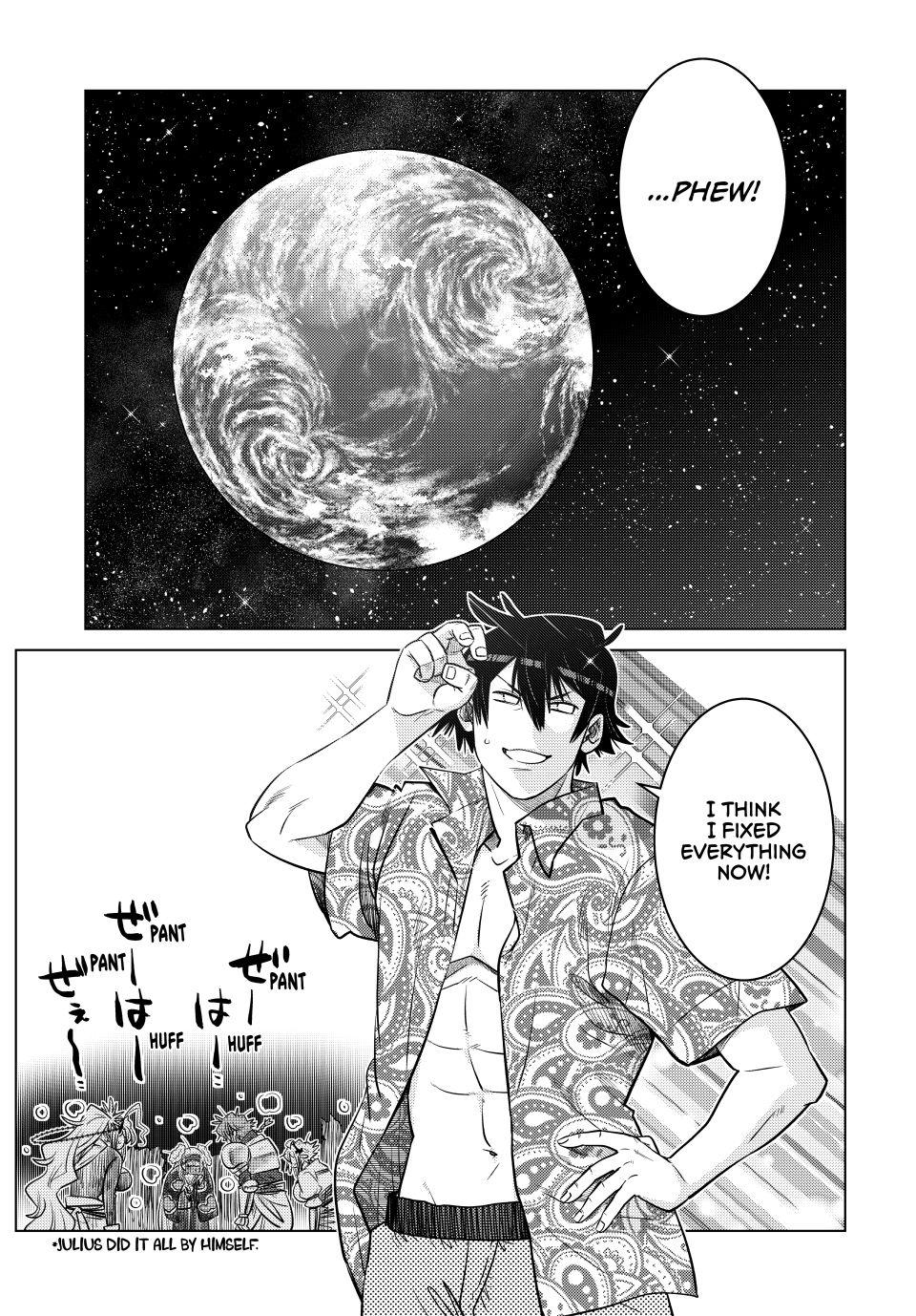 The Fallen Brother Is Actually the Strongest: The Strongest Hero in History Is Reincarnated and Unknowingly Unmatched at the School Chapter 35 page 42 - Chapter 35