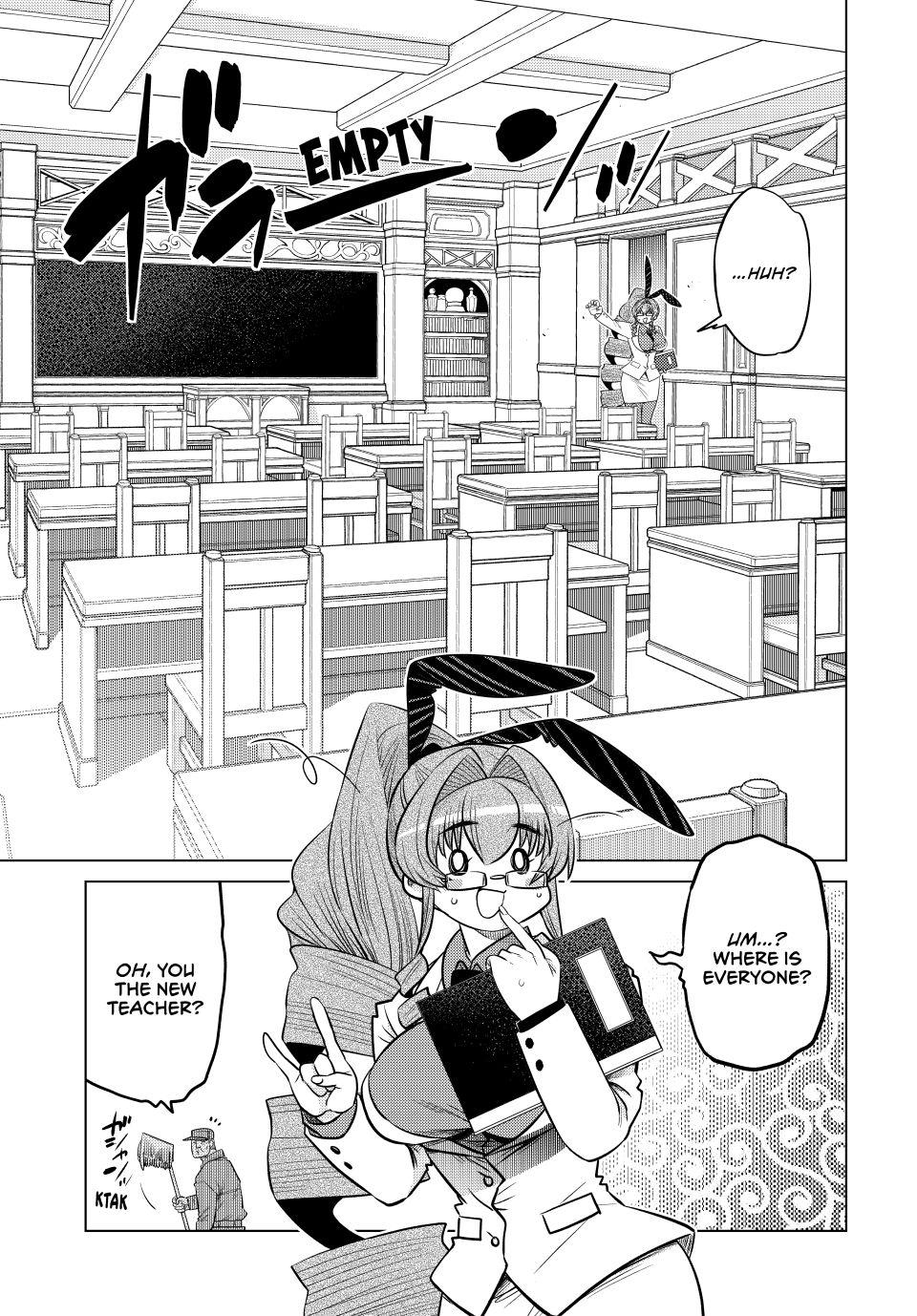 The Fallen Brother Is Actually the Strongest: The Strongest Hero in History Is Reincarnated and Unknowingly Unmatched at the School Chapter 35 page 5 - Chapter 35