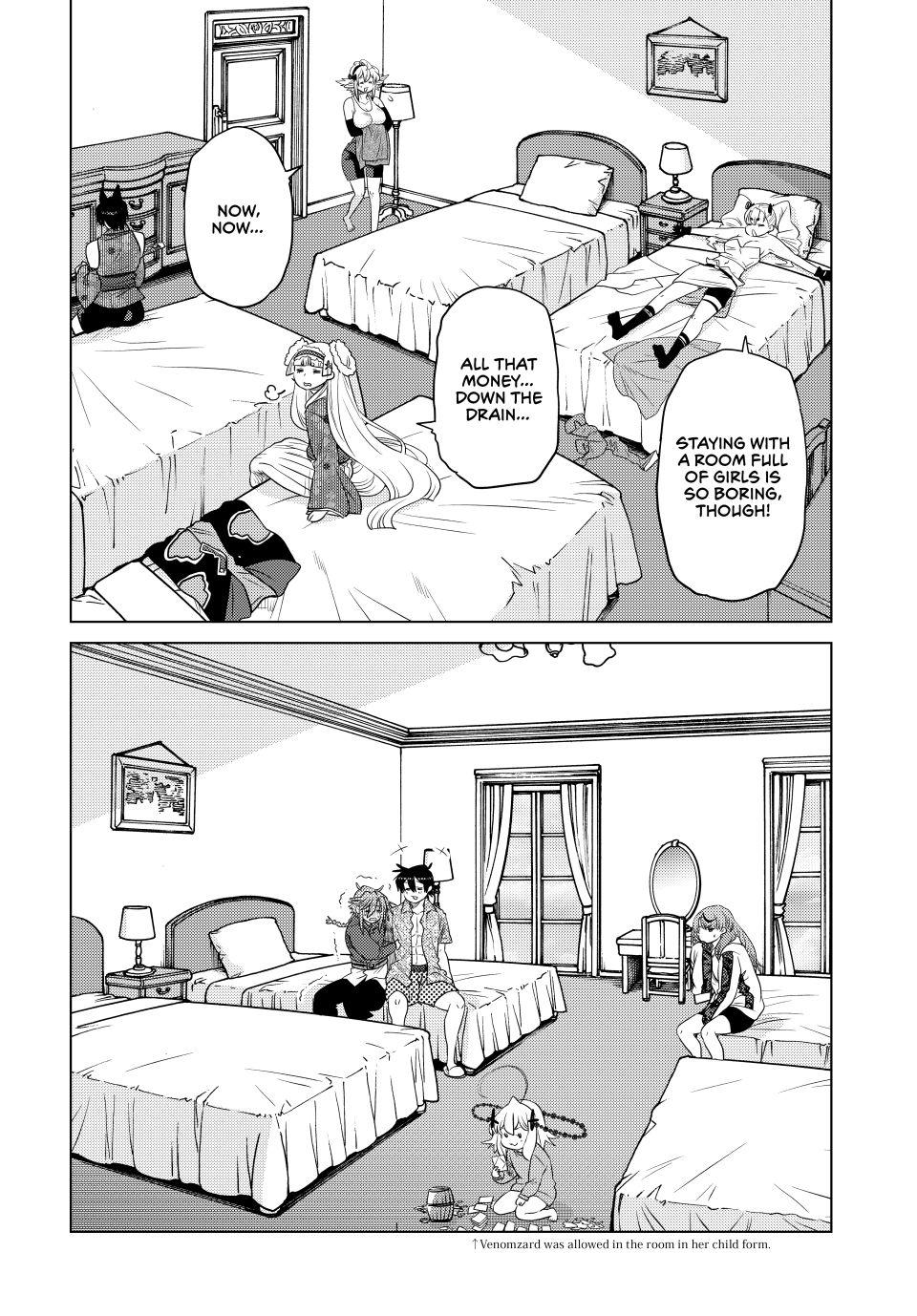 The Fallen Brother Is Actually the Strongest: The Strongest Hero in History Is Reincarnated and Unknowingly Unmatched at the School Chapter 36 page 12 - Chapter 36