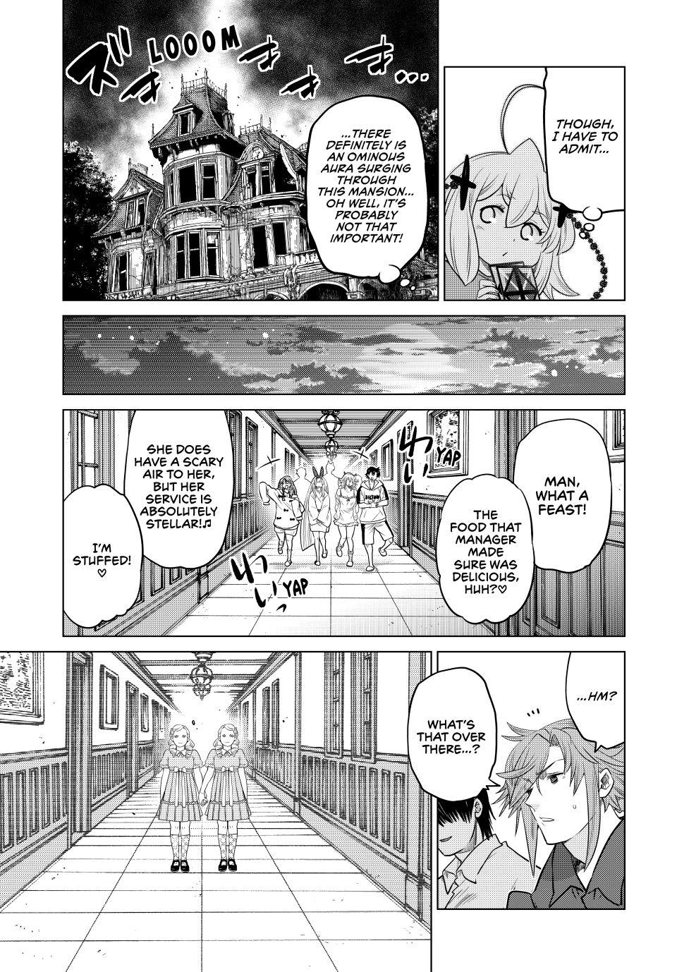 The Fallen Brother Is Actually the Strongest: The Strongest Hero in History Is Reincarnated and Unknowingly Unmatched at the School Chapter 36 page 13 - Chapter 36