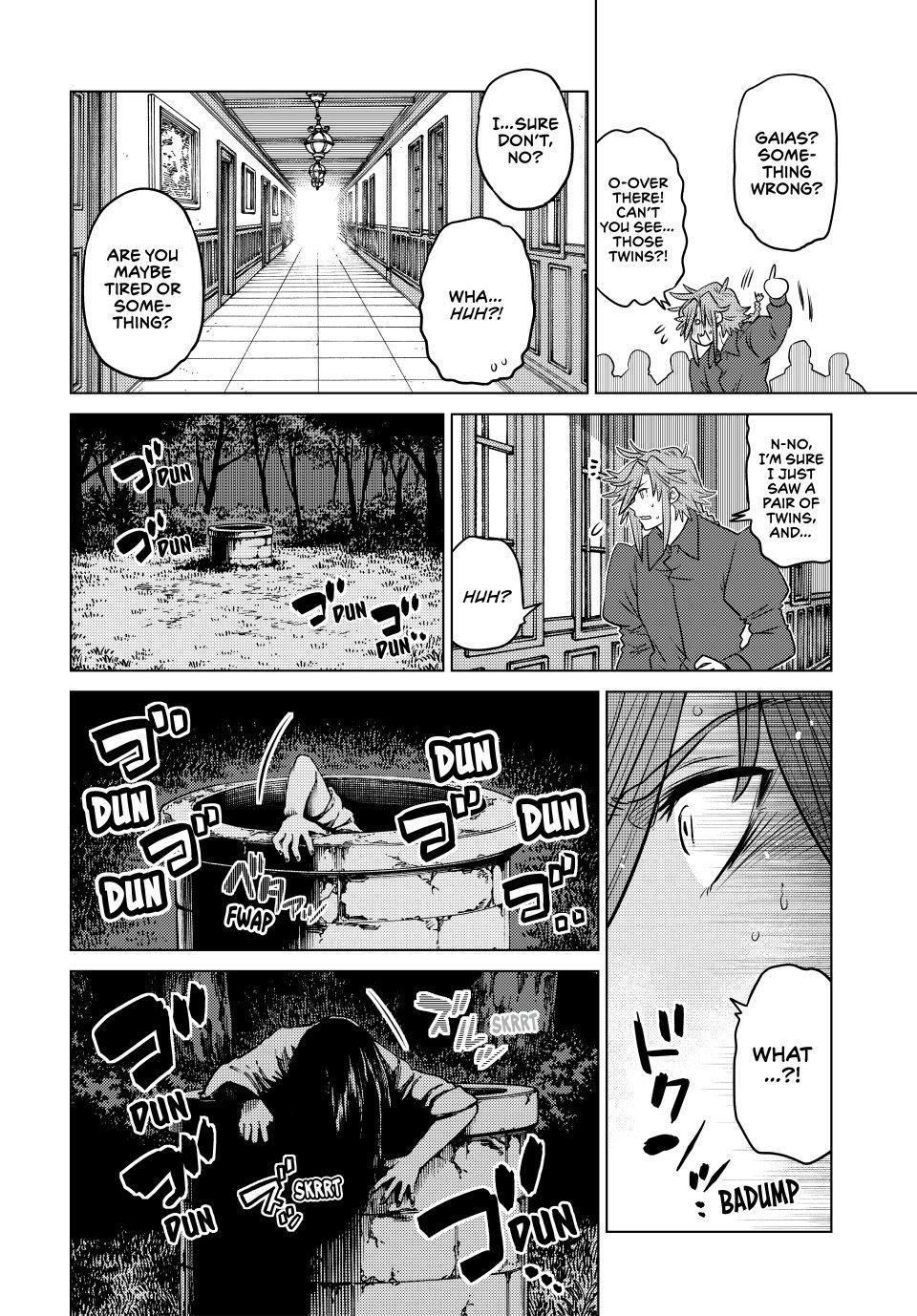The Fallen Brother Is Actually the Strongest: The Strongest Hero in History Is Reincarnated and Unknowingly Unmatched at the School Chapter 36 page 14 - Chapter 36