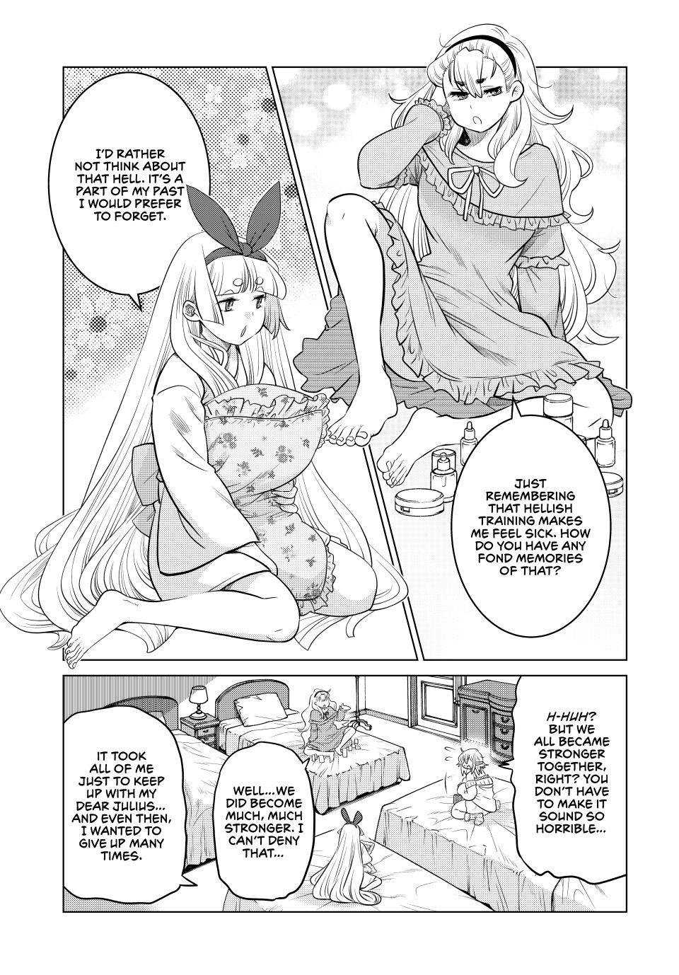 The Fallen Brother Is Actually the Strongest: The Strongest Hero in History Is Reincarnated and Unknowingly Unmatched at the School Chapter 36 page 17 - Chapter 36