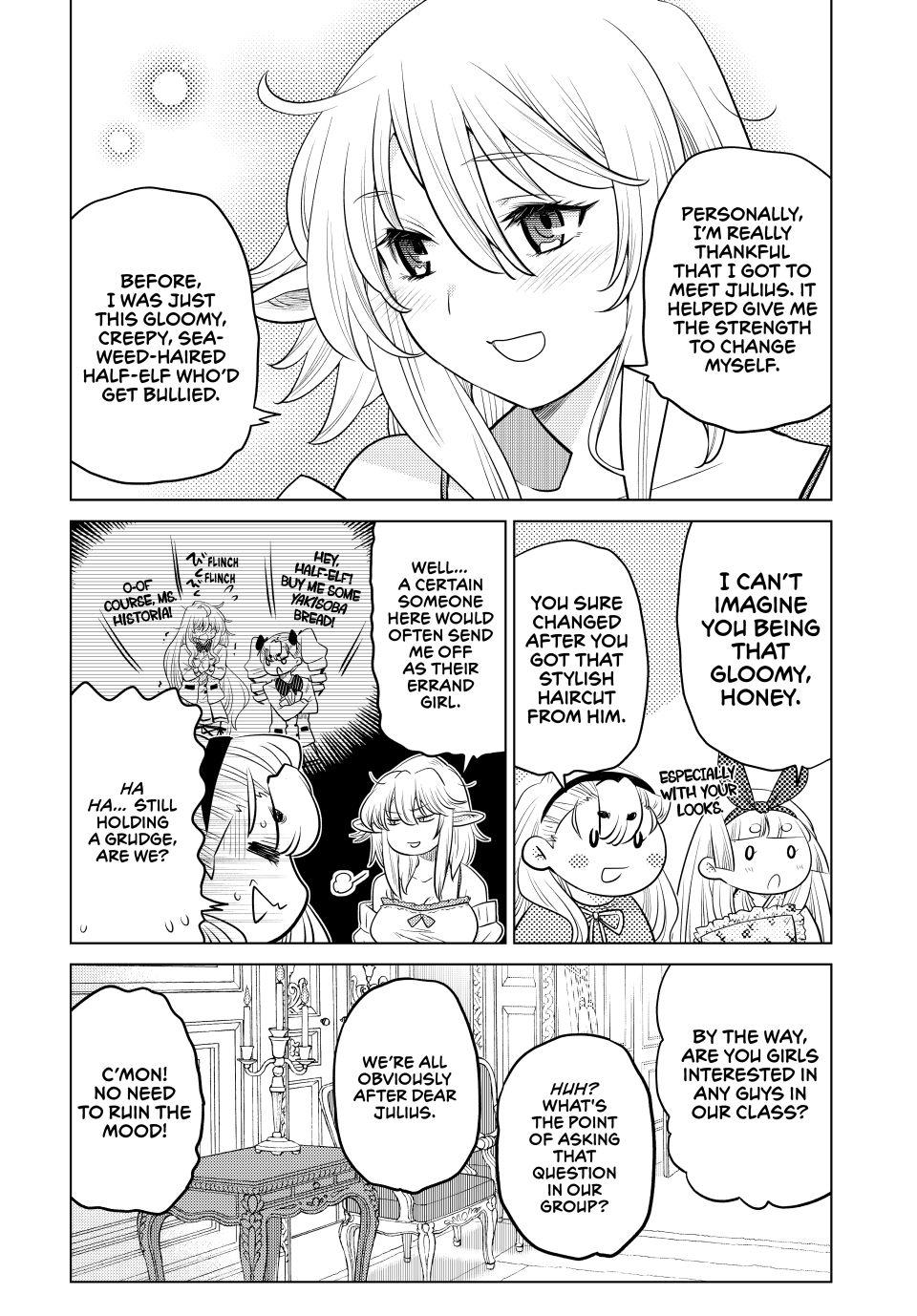 The Fallen Brother Is Actually the Strongest: The Strongest Hero in History Is Reincarnated and Unknowingly Unmatched at the School Chapter 36 page 18 - Chapter 36