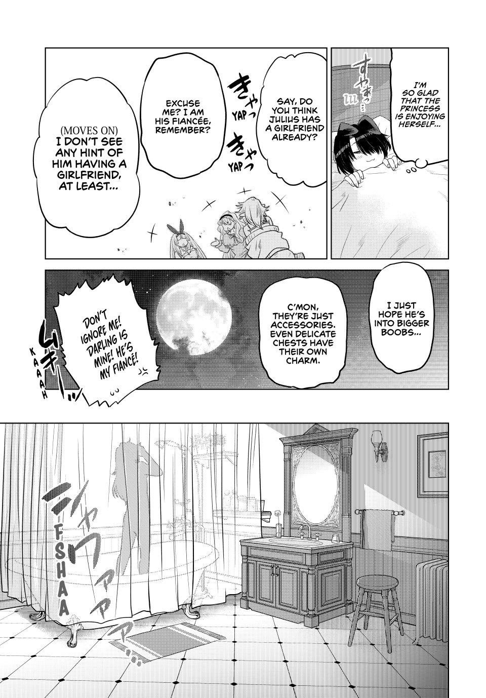 The Fallen Brother Is Actually the Strongest: The Strongest Hero in History Is Reincarnated and Unknowingly Unmatched at the School Chapter 36 page 19 - Chapter 36