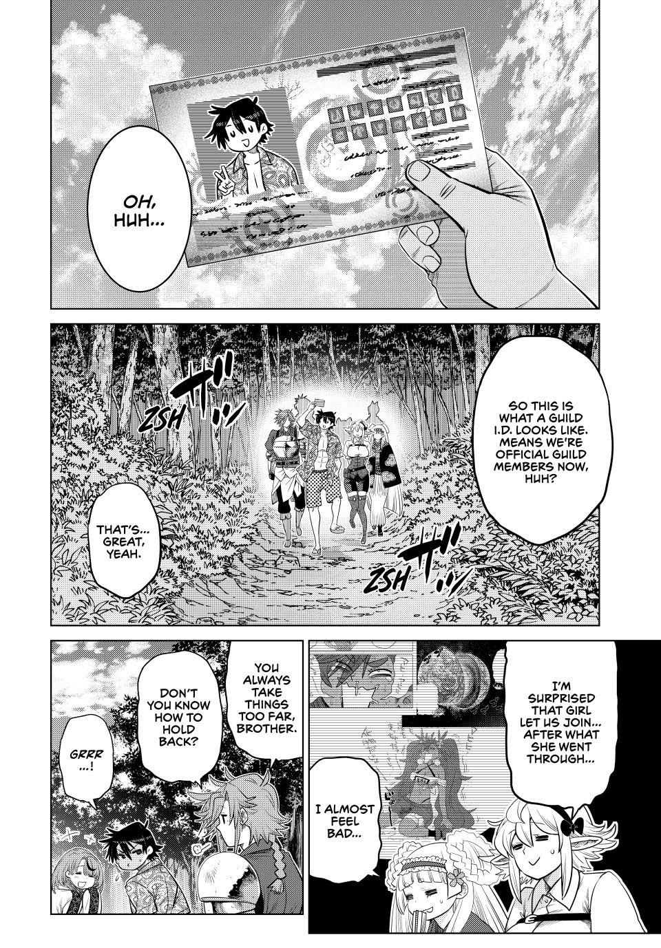 The Fallen Brother Is Actually the Strongest: The Strongest Hero in History Is Reincarnated and Unknowingly Unmatched at the School Chapter 36 page 2 - Chapter 36