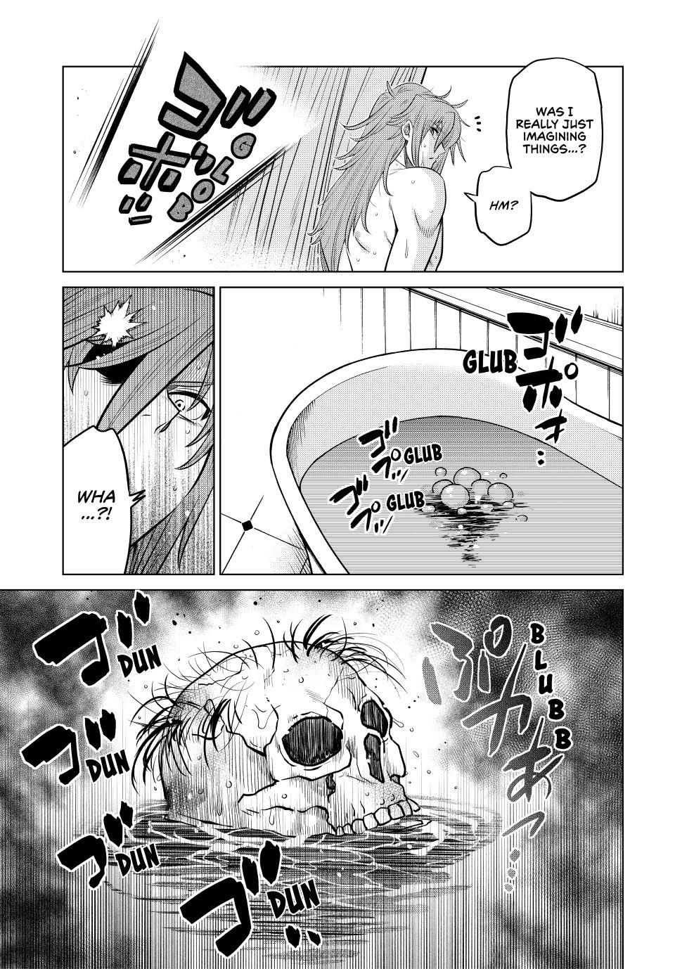 The Fallen Brother Is Actually the Strongest: The Strongest Hero in History Is Reincarnated and Unknowingly Unmatched at the School Chapter 36 page 21 - Chapter 36