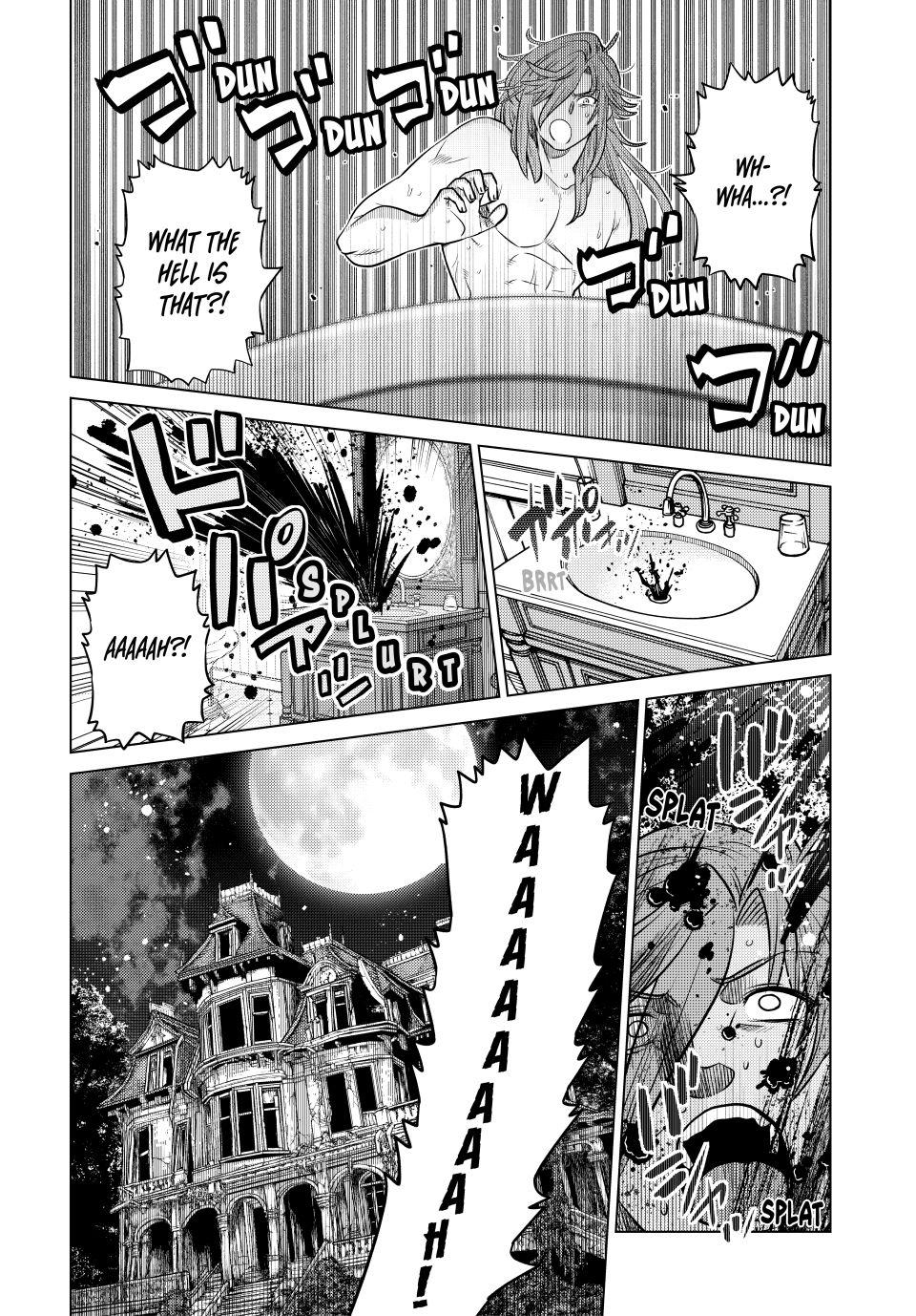 The Fallen Brother Is Actually the Strongest: The Strongest Hero in History Is Reincarnated and Unknowingly Unmatched at the School Chapter 36 page 22 - Chapter 36