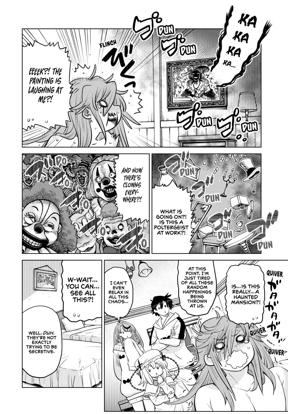 The Fallen Brother Is Actually the Strongest: The Strongest Hero in History Is Reincarnated and Unknowingly Unmatched at the School Chapter 36 page 24 - Chapter 36