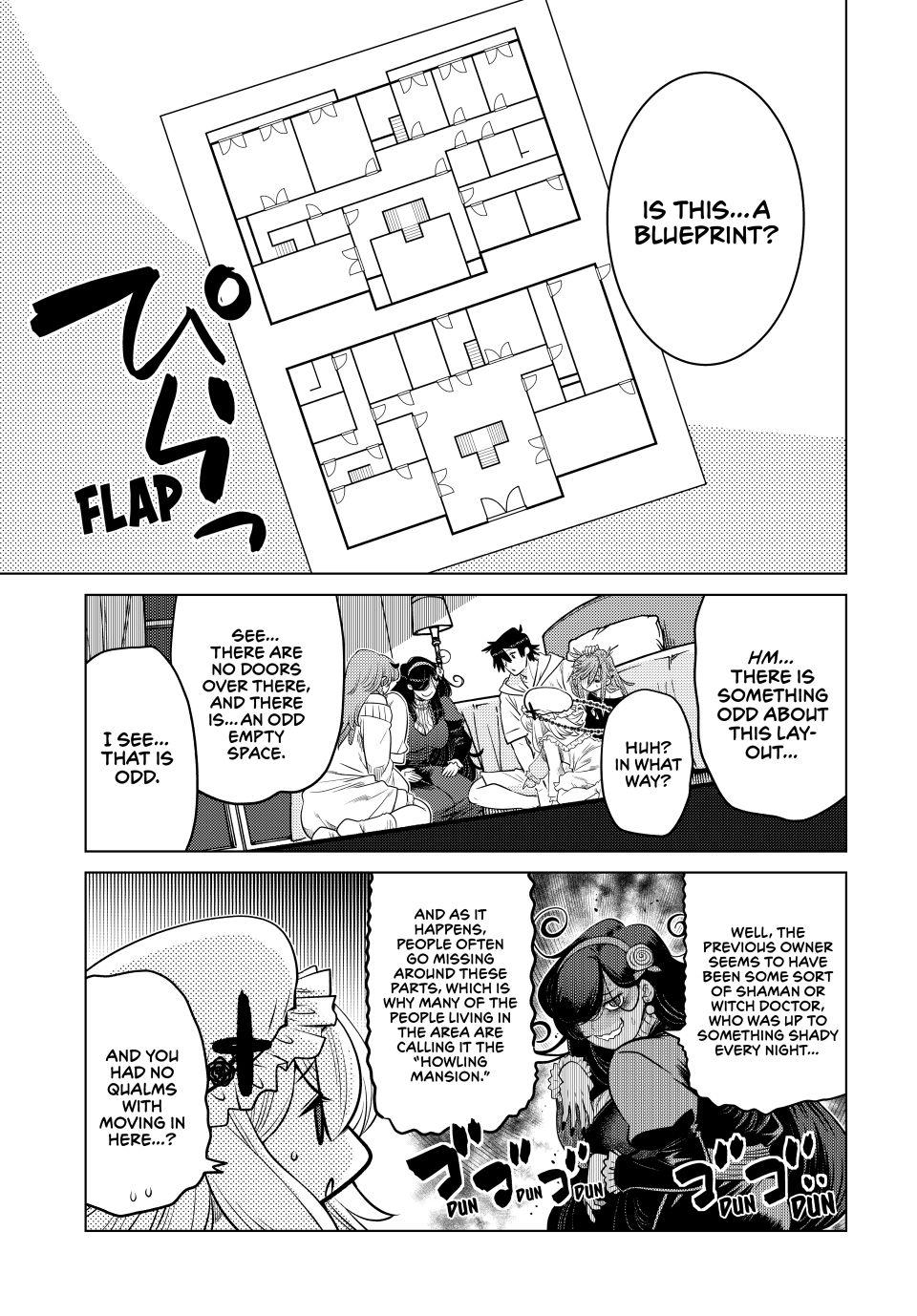 The Fallen Brother Is Actually the Strongest: The Strongest Hero in History Is Reincarnated and Unknowingly Unmatched at the School Chapter 36 page 27 - Chapter 36