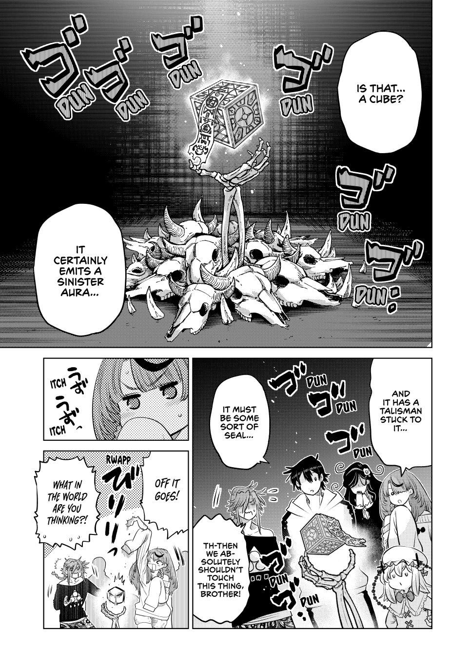The Fallen Brother Is Actually the Strongest: The Strongest Hero in History Is Reincarnated and Unknowingly Unmatched at the School Chapter 36 page 29 - Chapter 36