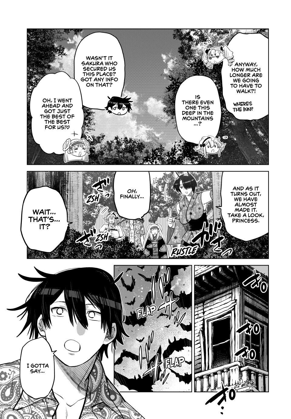 The Fallen Brother Is Actually the Strongest: The Strongest Hero in History Is Reincarnated and Unknowingly Unmatched at the School Chapter 36 page 3 - Chapter 36