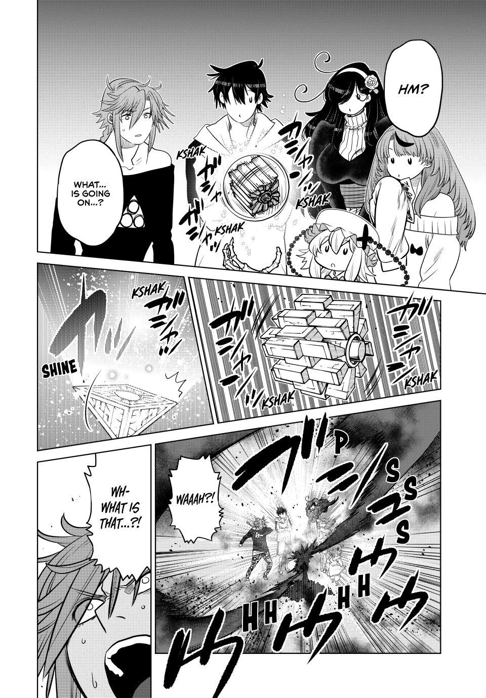 The Fallen Brother Is Actually the Strongest: The Strongest Hero in History Is Reincarnated and Unknowingly Unmatched at the School Chapter 36 page 30 - Chapter 36