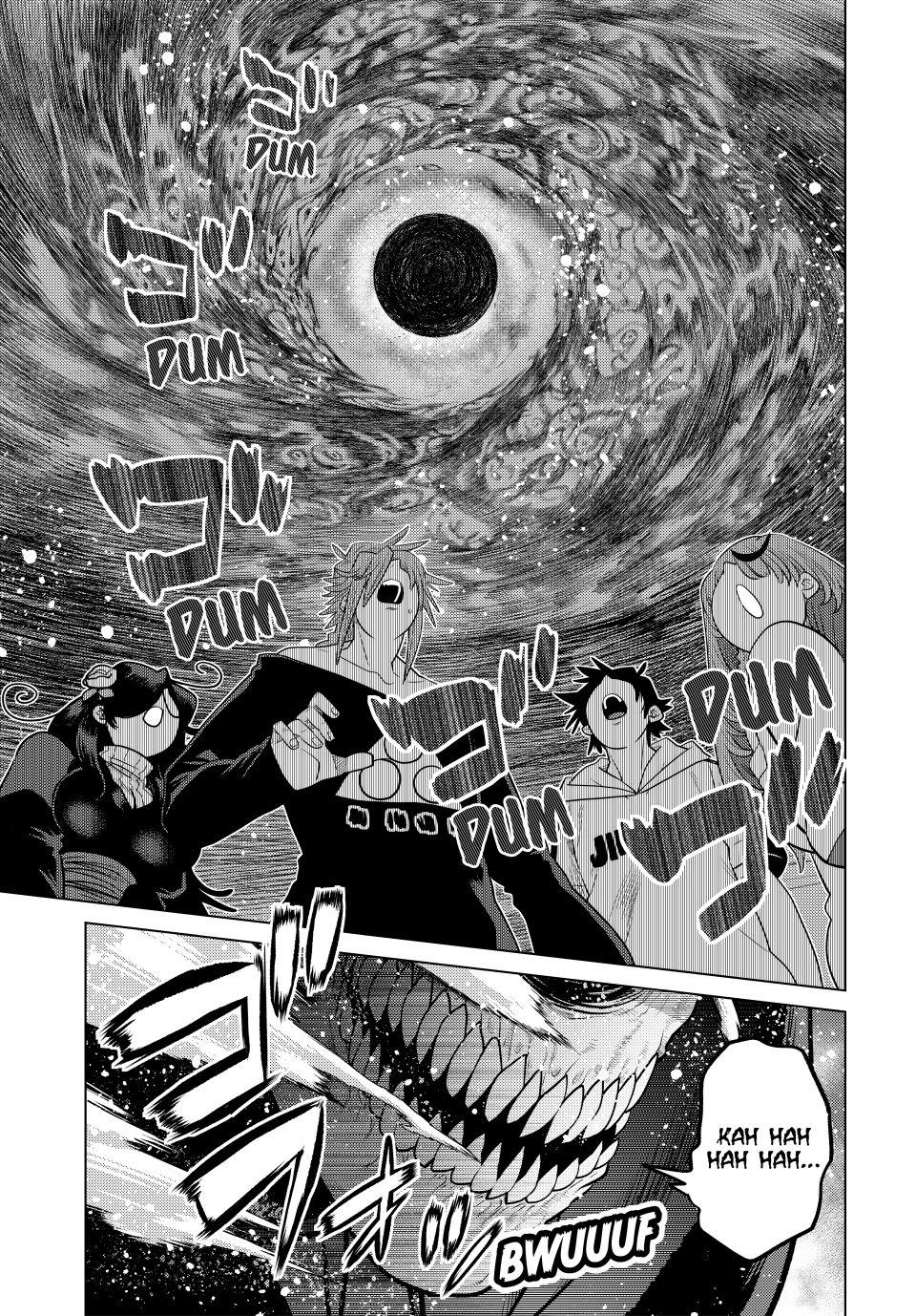 The Fallen Brother Is Actually the Strongest: The Strongest Hero in History Is Reincarnated and Unknowingly Unmatched at the School Chapter 36 page 31 - Chapter 36