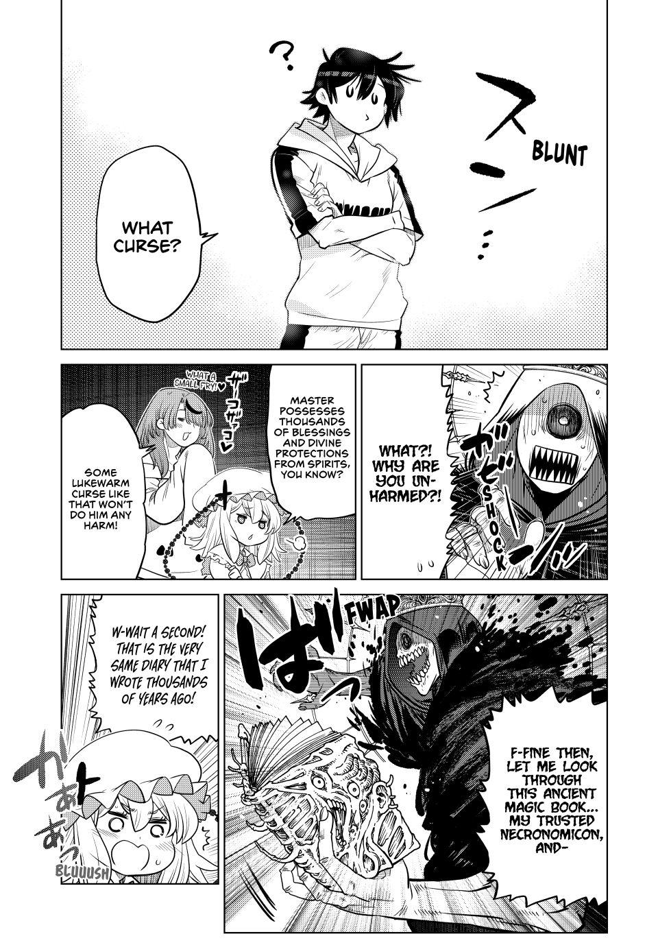 The Fallen Brother Is Actually the Strongest: The Strongest Hero in History Is Reincarnated and Unknowingly Unmatched at the School Chapter 36 page 36 - Chapter 36