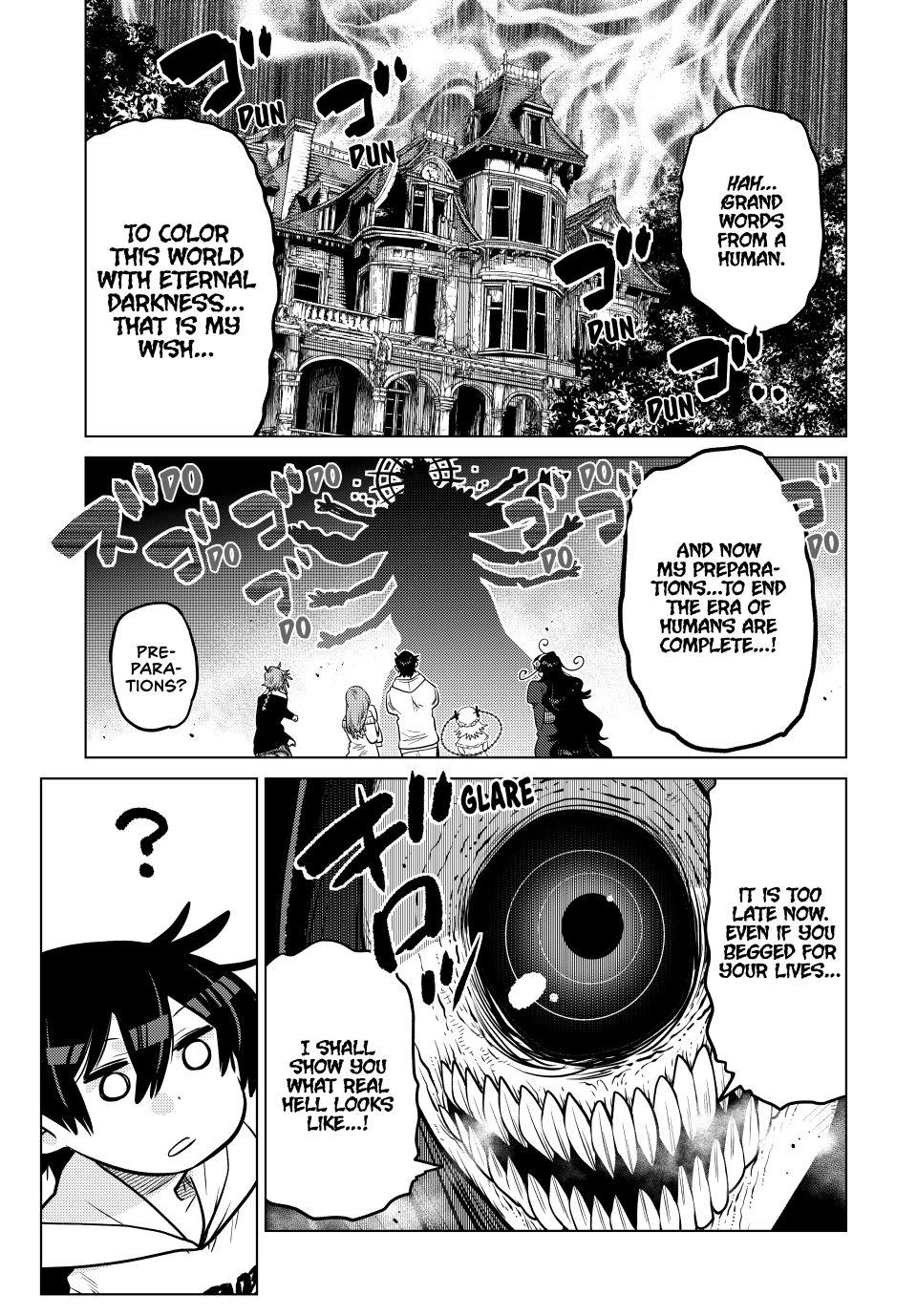 The Fallen Brother Is Actually the Strongest: The Strongest Hero in History Is Reincarnated and Unknowingly Unmatched at the School Chapter 36 page 38 - Chapter 36