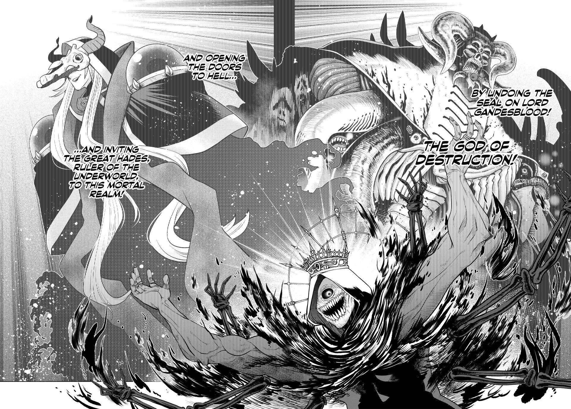 The Fallen Brother Is Actually the Strongest: The Strongest Hero in History Is Reincarnated and Unknowingly Unmatched at the School Chapter 36 page 39 - Chapter 36