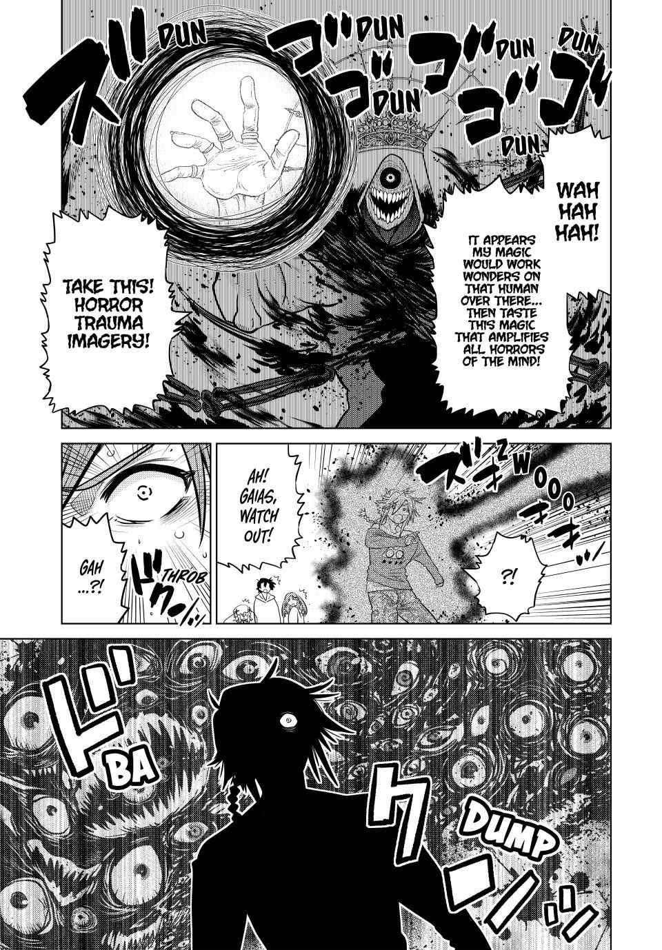 The Fallen Brother Is Actually the Strongest: The Strongest Hero in History Is Reincarnated and Unknowingly Unmatched at the School Chapter 36 page 41 - Chapter 36