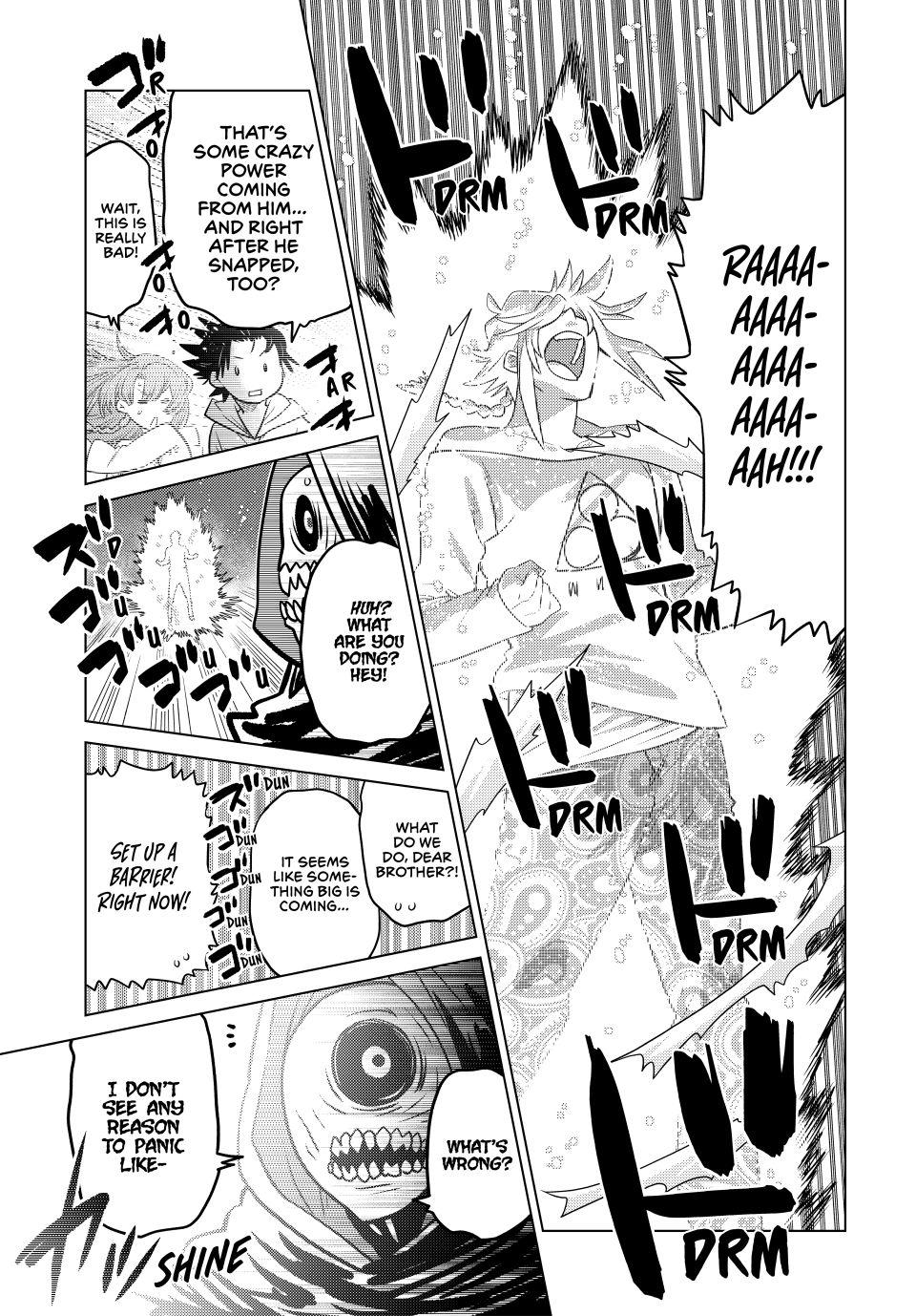 The Fallen Brother Is Actually the Strongest: The Strongest Hero in History Is Reincarnated and Unknowingly Unmatched at the School Chapter 36 page 43 - Chapter 36