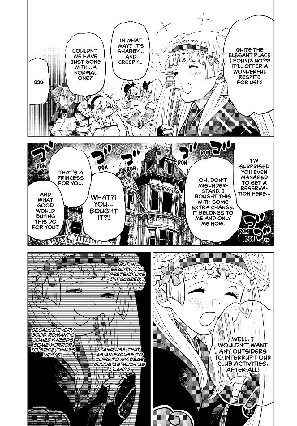 The Fallen Brother Is Actually the Strongest: The Strongest Hero in History Is Reincarnated and Unknowingly Unmatched at the School Chapter 36 page 5 - Chapter 36