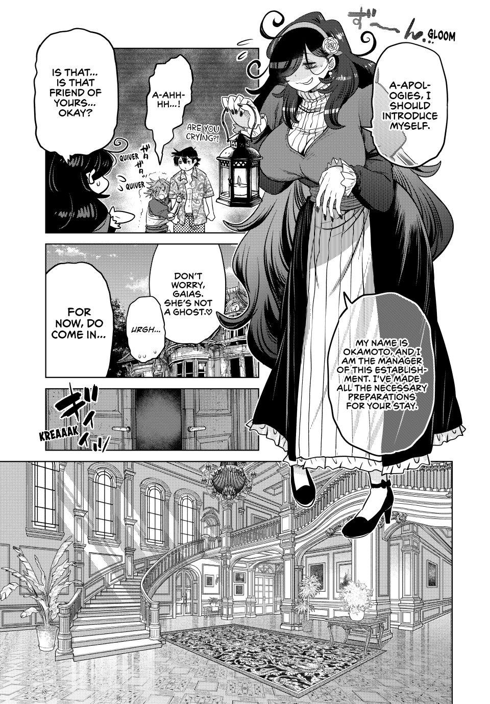The Fallen Brother Is Actually the Strongest: The Strongest Hero in History Is Reincarnated and Unknowingly Unmatched at the School Chapter 36 page 9 - Chapter 36