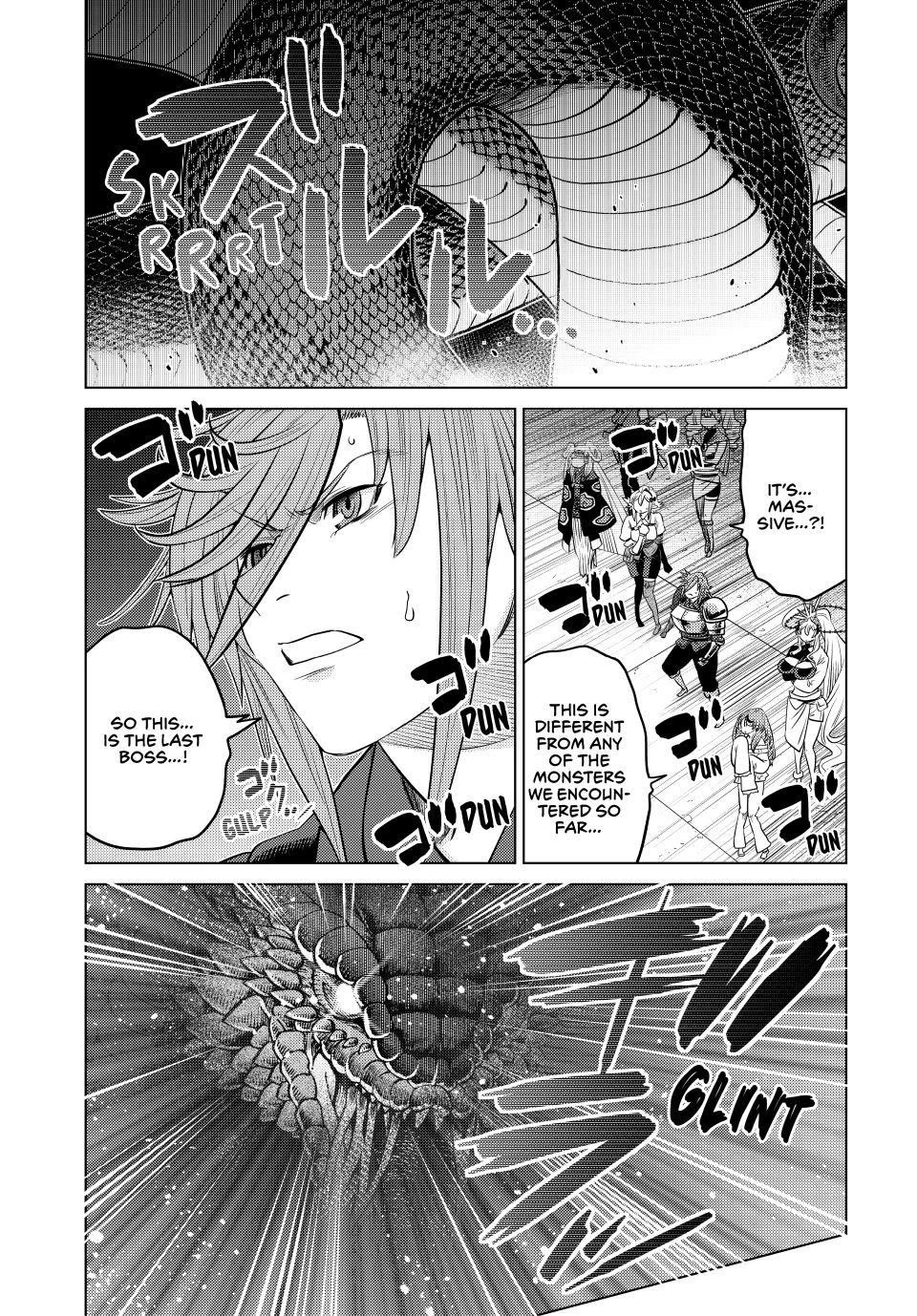 The Fallen Brother Is Actually the Strongest: The Strongest Hero in History Is Reincarnated and Unknowingly Unmatched at the School Chapter 37 page 13 - Chapter 37