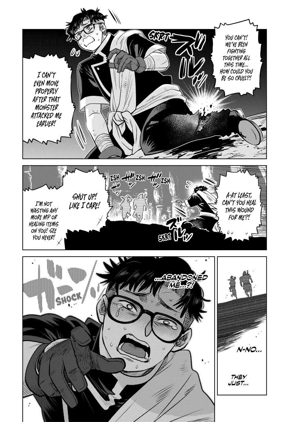The Fallen Brother Is Actually the Strongest: The Strongest Hero in History Is Reincarnated and Unknowingly Unmatched at the School Chapter 37 page 19 - Chapter 37