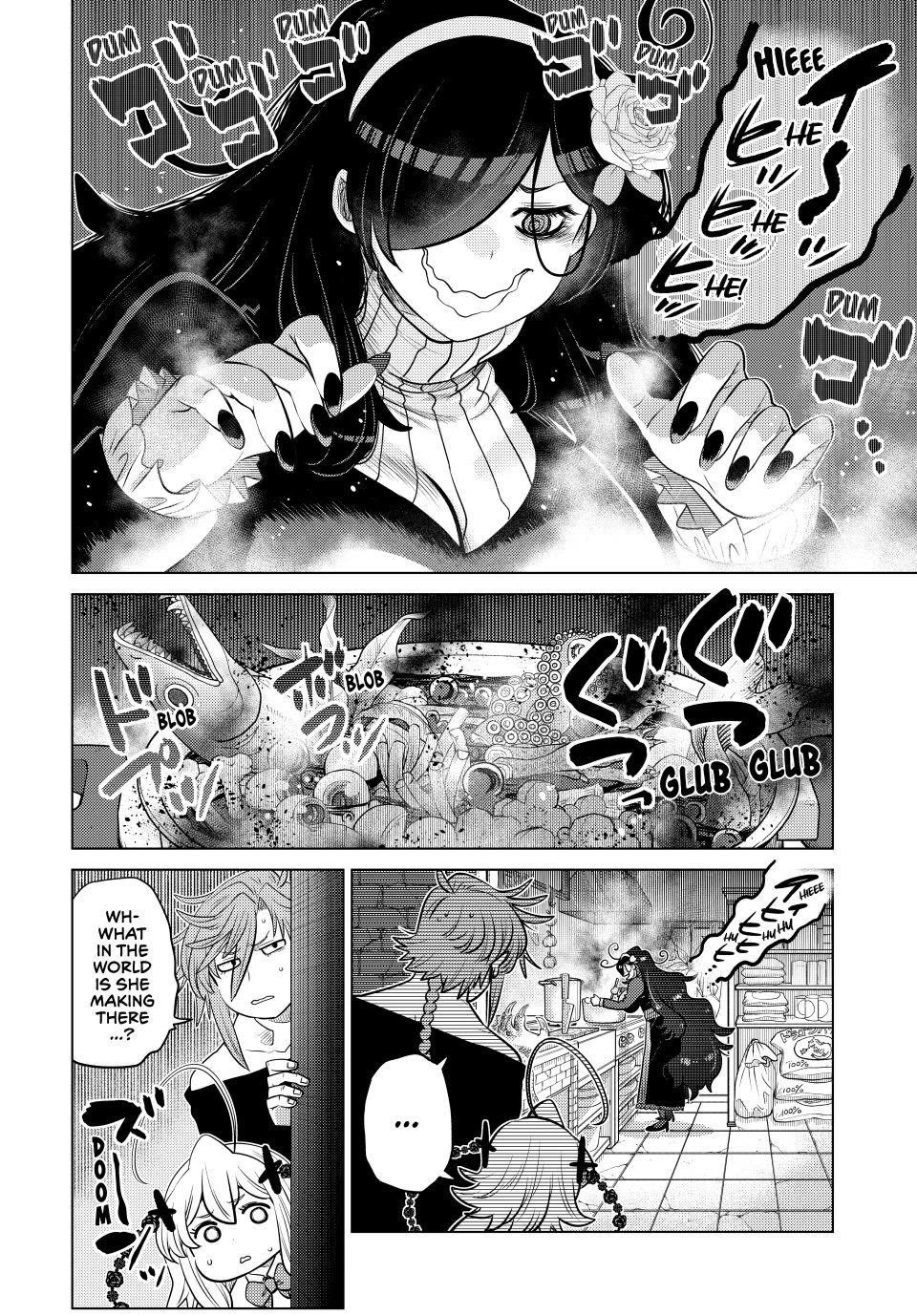 The Fallen Brother Is Actually the Strongest: The Strongest Hero in History Is Reincarnated and Unknowingly Unmatched at the School Chapter 37 page 2 - Chapter 37