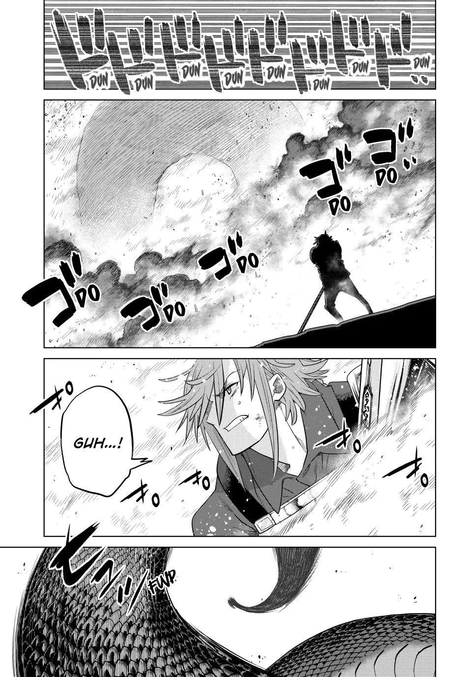 The Fallen Brother Is Actually the Strongest: The Strongest Hero in History Is Reincarnated and Unknowingly Unmatched at the School Chapter 37 page 28 - Chapter 37