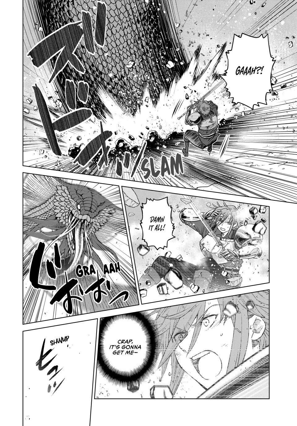 The Fallen Brother Is Actually the Strongest: The Strongest Hero in History Is Reincarnated and Unknowingly Unmatched at the School Chapter 37 page 29 - Chapter 37