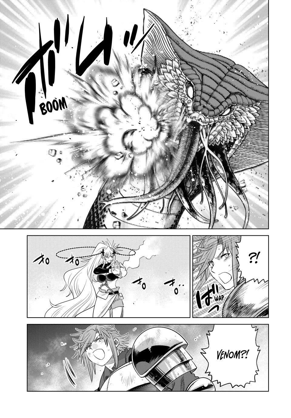 The Fallen Brother Is Actually the Strongest: The Strongest Hero in History Is Reincarnated and Unknowingly Unmatched at the School Chapter 37 page 30 - Chapter 37