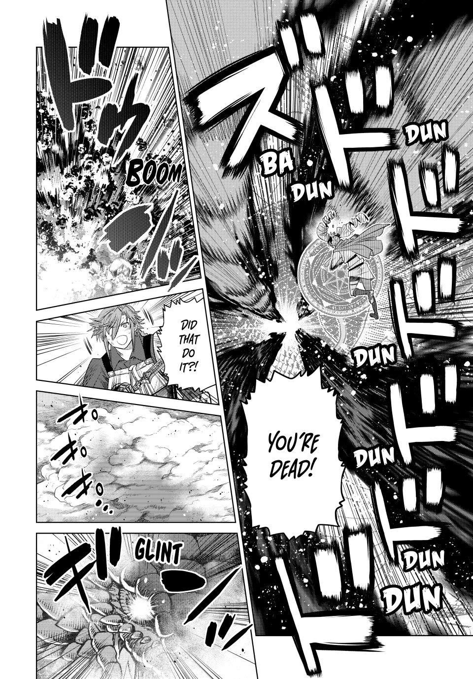 The Fallen Brother Is Actually the Strongest: The Strongest Hero in History Is Reincarnated and Unknowingly Unmatched at the School Chapter 37 page 33 - Chapter 37