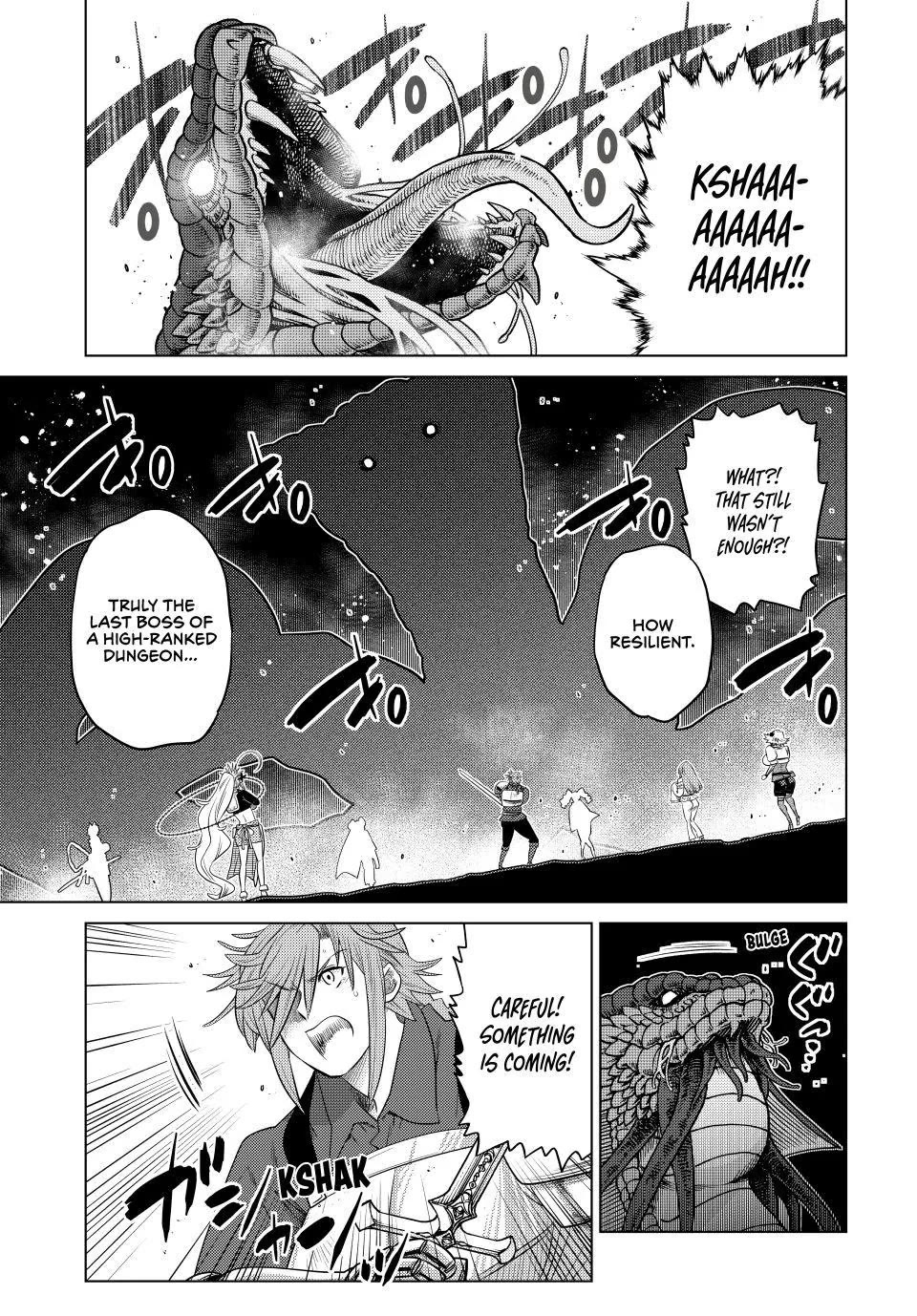 The Fallen Brother Is Actually the Strongest: The Strongest Hero in History Is Reincarnated and Unknowingly Unmatched at the School Chapter 37 page 34 - Chapter 37