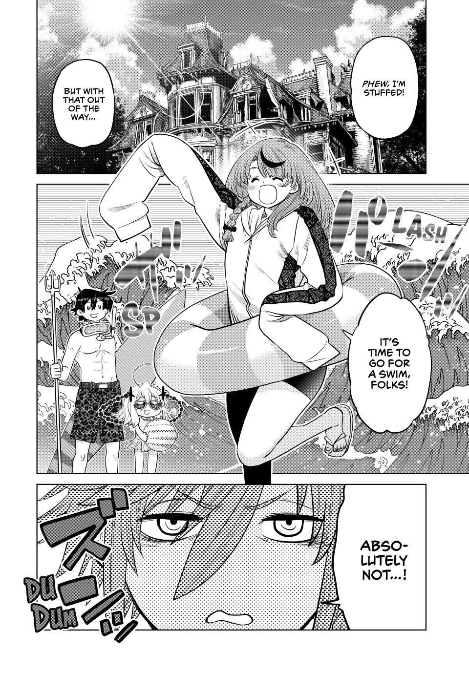 The Fallen Brother Is Actually the Strongest: The Strongest Hero in History Is Reincarnated and Unknowingly Unmatched at the School Chapter 37 page 4 - Chapter 37