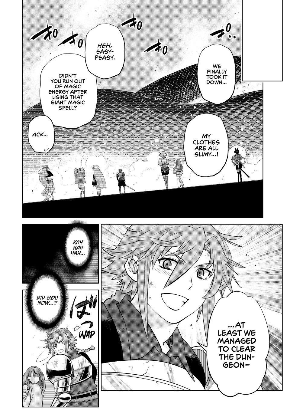 The Fallen Brother Is Actually the Strongest: The Strongest Hero in History Is Reincarnated and Unknowingly Unmatched at the School Chapter 37 page 42 - Chapter 37