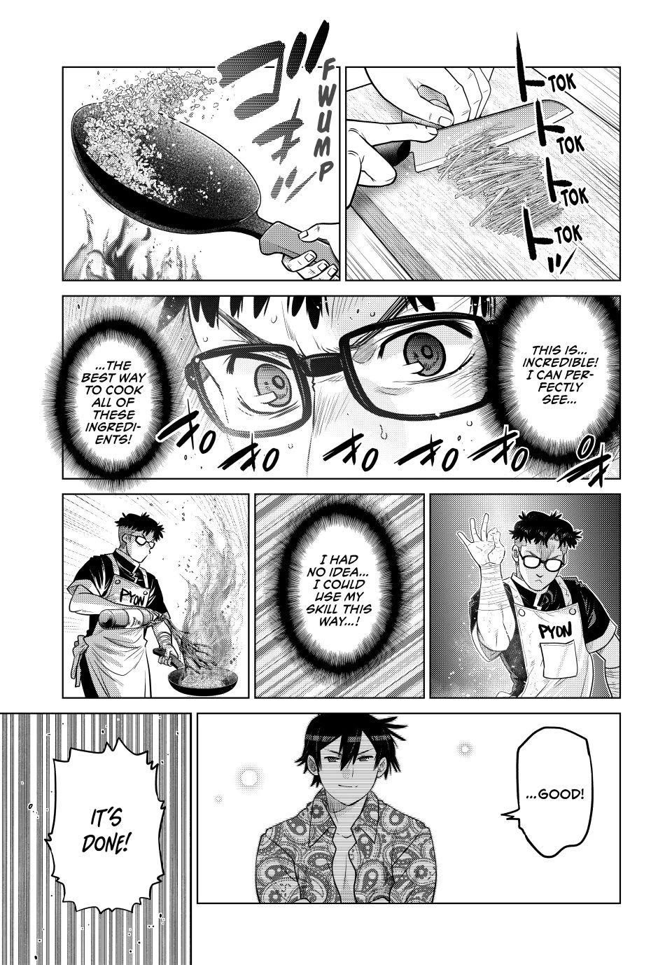 The Fallen Brother Is Actually the Strongest: The Strongest Hero in History Is Reincarnated and Unknowingly Unmatched at the School Chapter 37 page 45 - Chapter 37