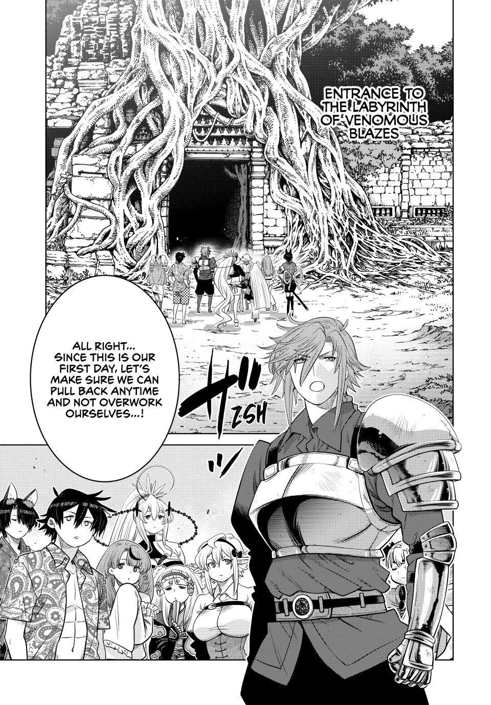 The Fallen Brother Is Actually the Strongest: The Strongest Hero in History Is Reincarnated and Unknowingly Unmatched at the School Chapter 37 page 7 - Chapter 37