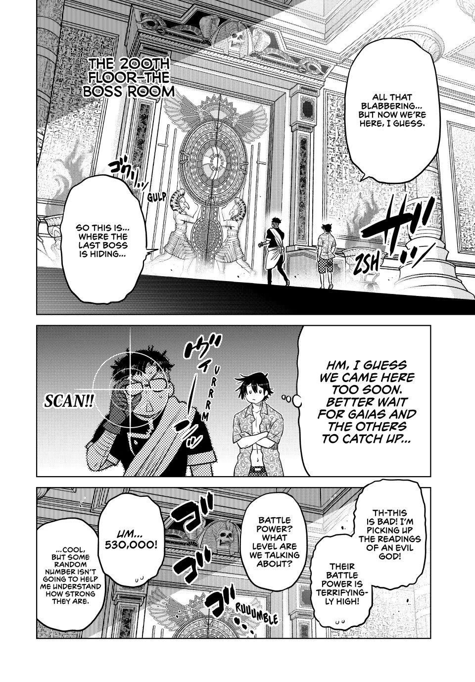 The Fallen Brother Is Actually the Strongest: The Strongest Hero in History Is Reincarnated and Unknowingly Unmatched at the School Chapter 38 page 10 - Chapter 38