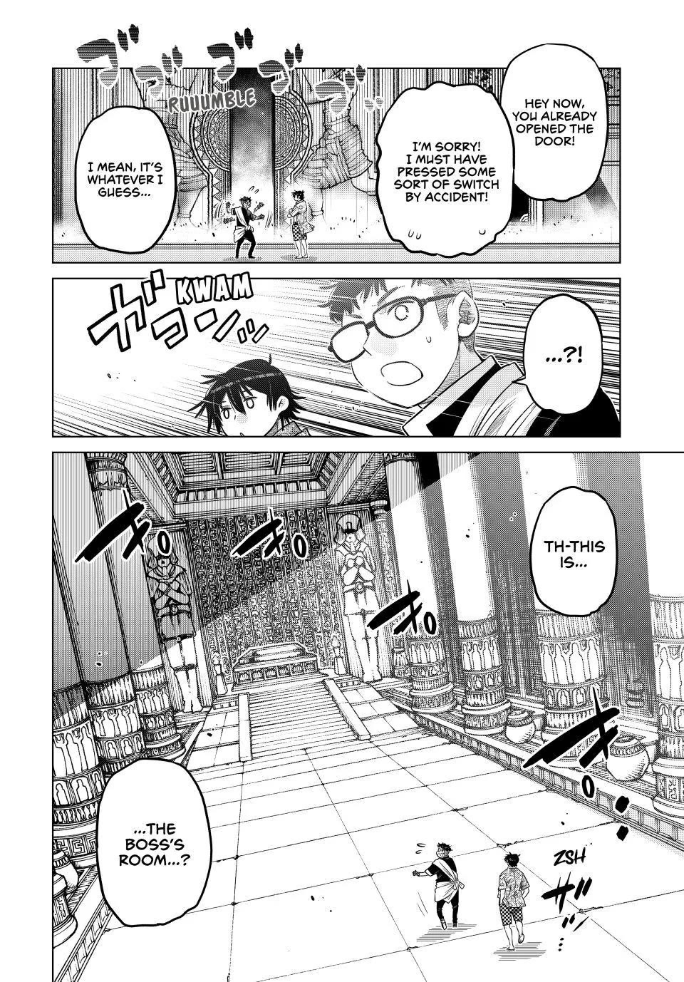 The Fallen Brother Is Actually the Strongest: The Strongest Hero in History Is Reincarnated and Unknowingly Unmatched at the School Chapter 38 page 12 - Chapter 38