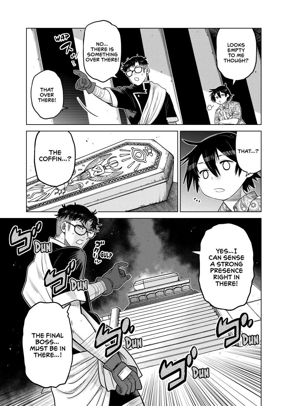 The Fallen Brother Is Actually the Strongest: The Strongest Hero in History Is Reincarnated and Unknowingly Unmatched at the School Chapter 38 page 13 - Chapter 38