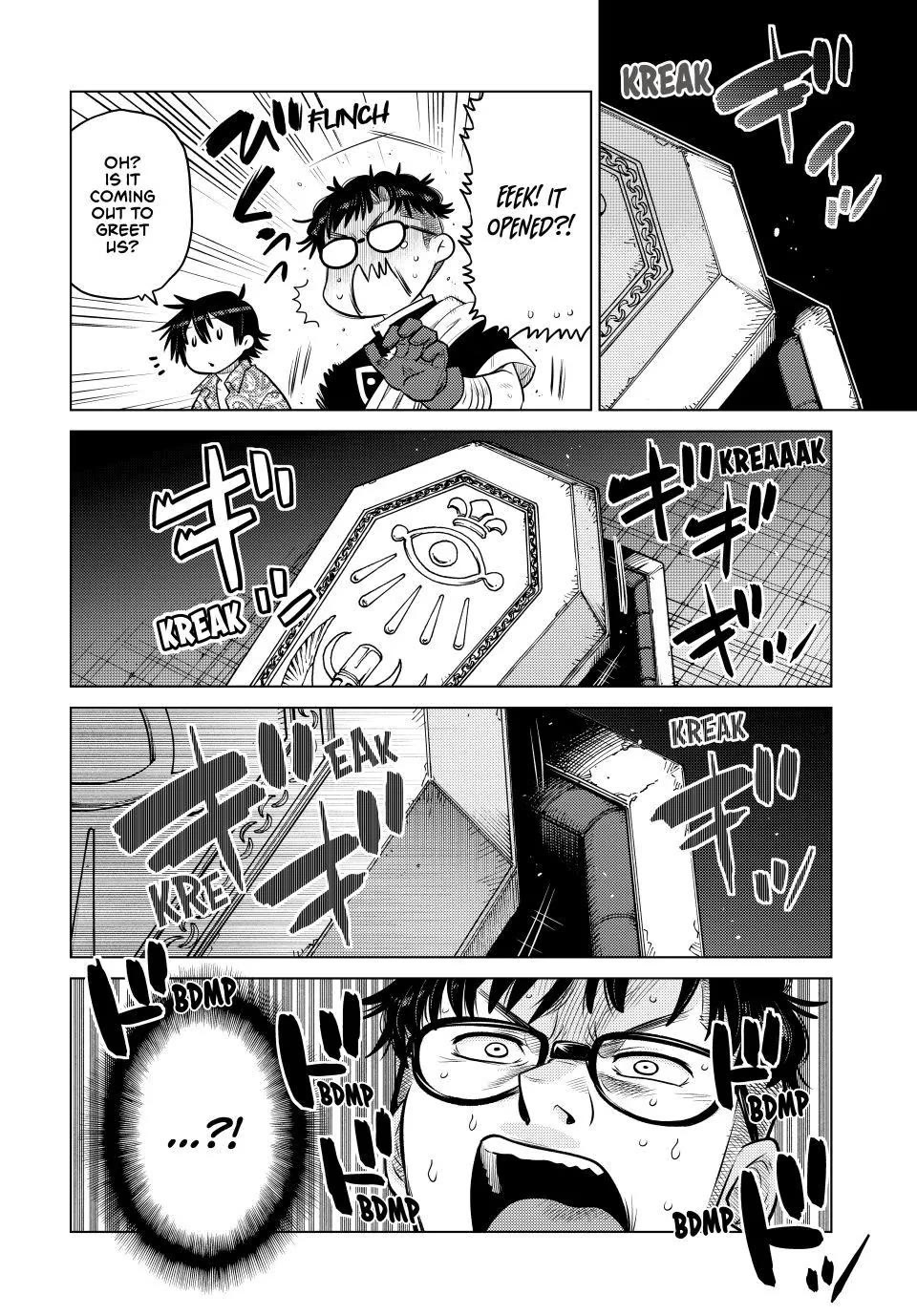 The Fallen Brother Is Actually the Strongest: The Strongest Hero in History Is Reincarnated and Unknowingly Unmatched at the School Chapter 38 page 14 - Chapter 38