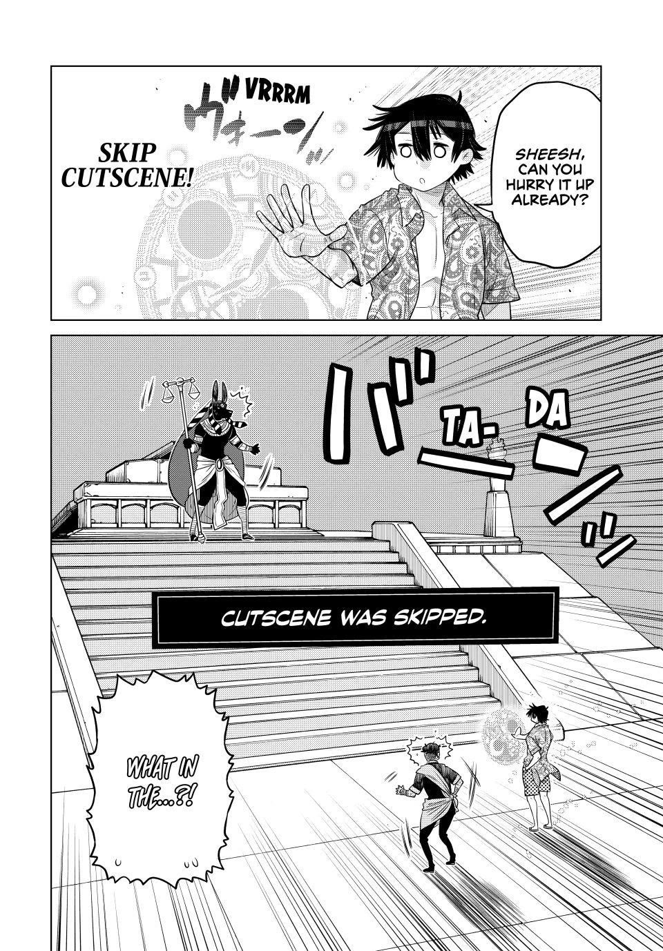 The Fallen Brother Is Actually the Strongest: The Strongest Hero in History Is Reincarnated and Unknowingly Unmatched at the School Chapter 38 page 16 - Chapter 38