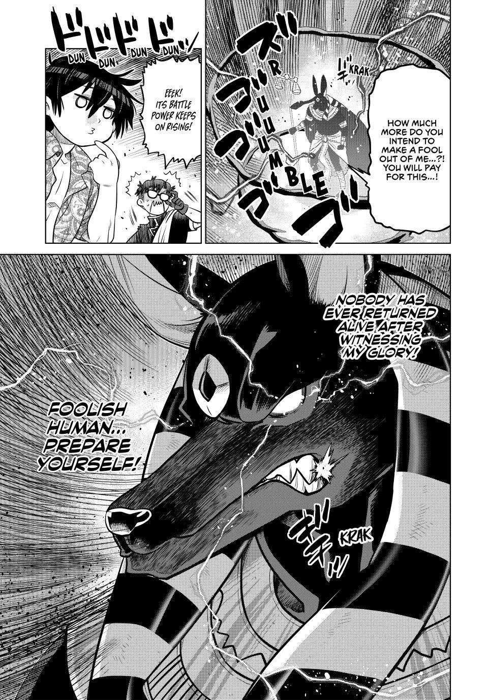The Fallen Brother Is Actually the Strongest: The Strongest Hero in History Is Reincarnated and Unknowingly Unmatched at the School Chapter 38 page 19 - Chapter 38