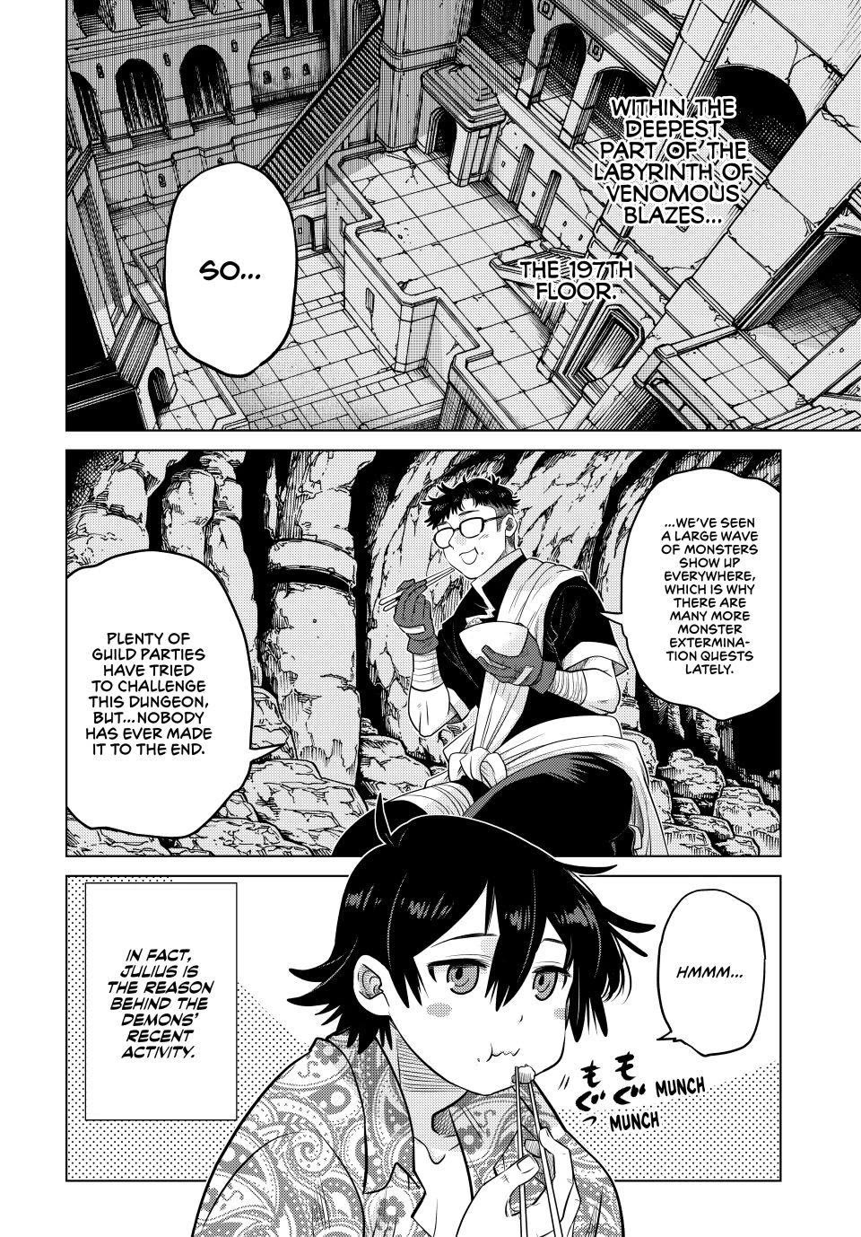 The Fallen Brother Is Actually the Strongest: The Strongest Hero in History Is Reincarnated and Unknowingly Unmatched at the School Chapter 38 page 2 - Chapter 38