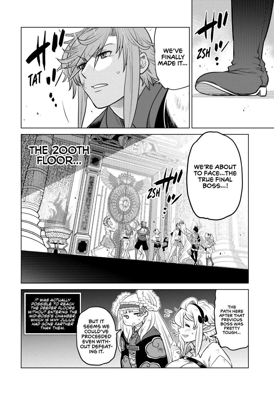 The Fallen Brother Is Actually the Strongest: The Strongest Hero in History Is Reincarnated and Unknowingly Unmatched at the School Chapter 38 page 21 - Chapter 38