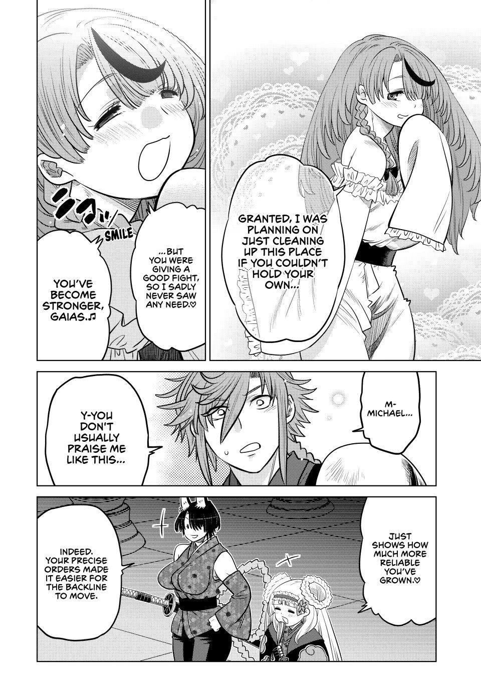 The Fallen Brother Is Actually the Strongest: The Strongest Hero in History Is Reincarnated and Unknowingly Unmatched at the School Chapter 38 page 23 - Chapter 38