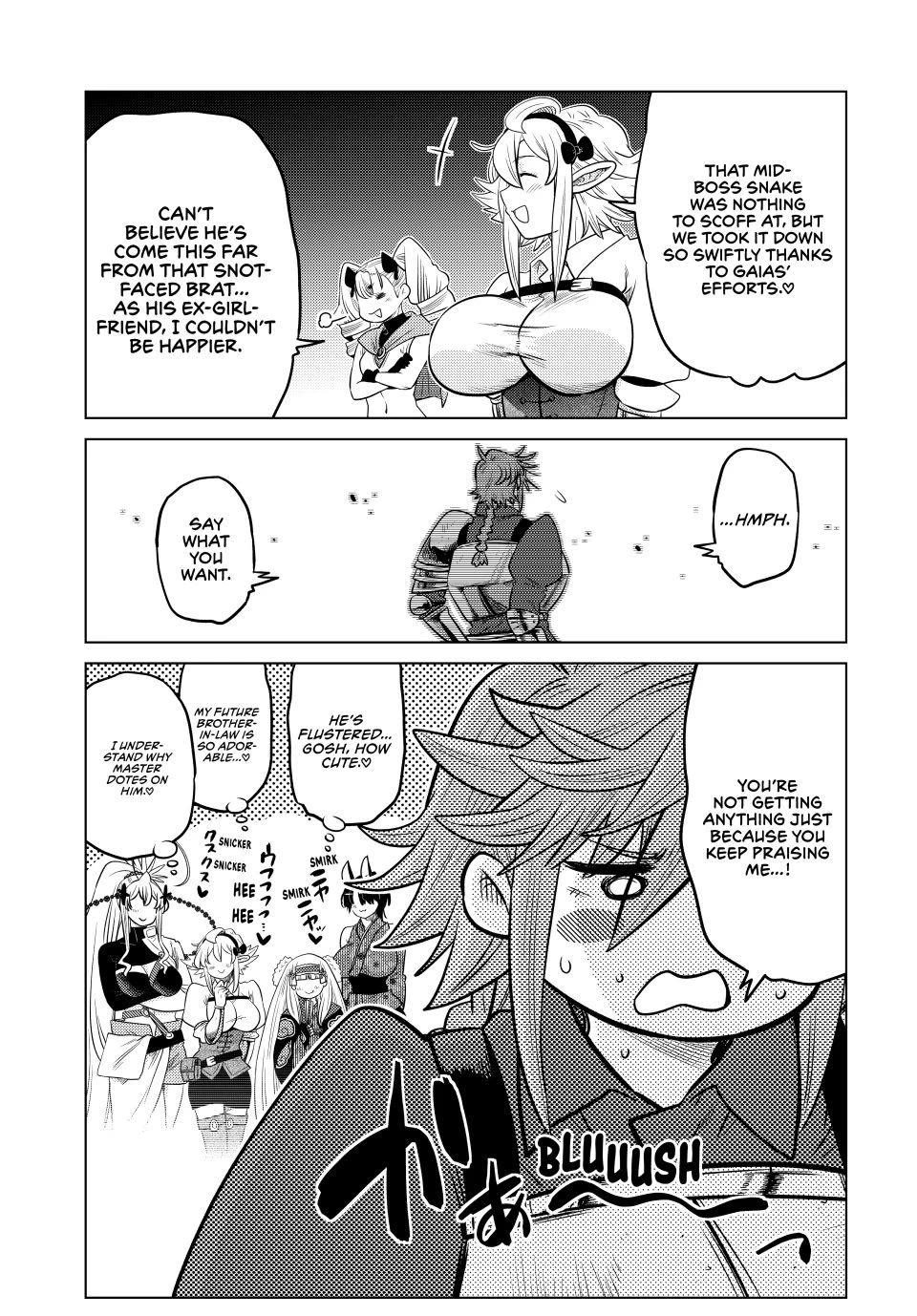 The Fallen Brother Is Actually the Strongest: The Strongest Hero in History Is Reincarnated and Unknowingly Unmatched at the School Chapter 38 page 24 - Chapter 38